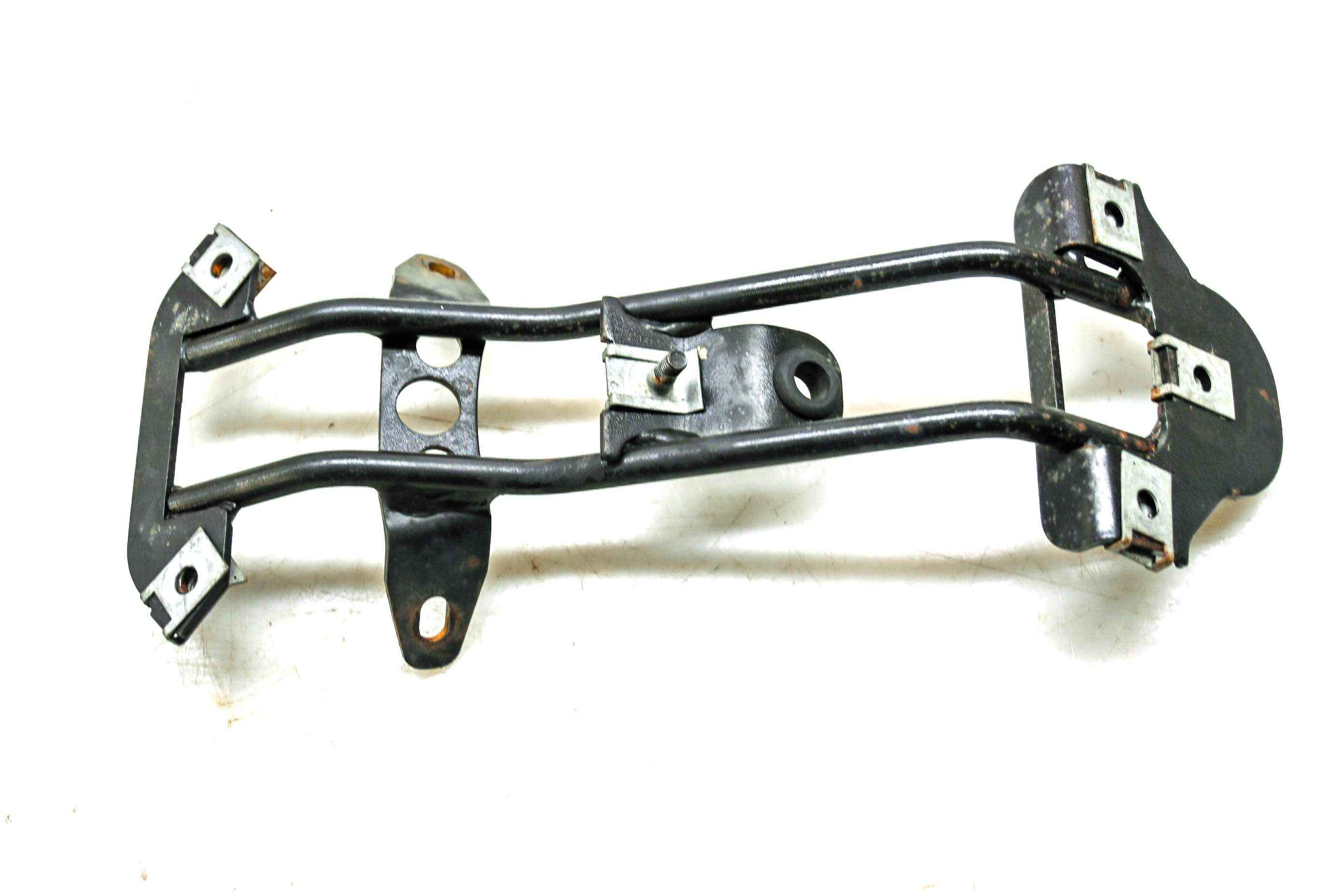09 Aprilia Shiver 750 Rear Number Plate Support Holder Bracket SL750
