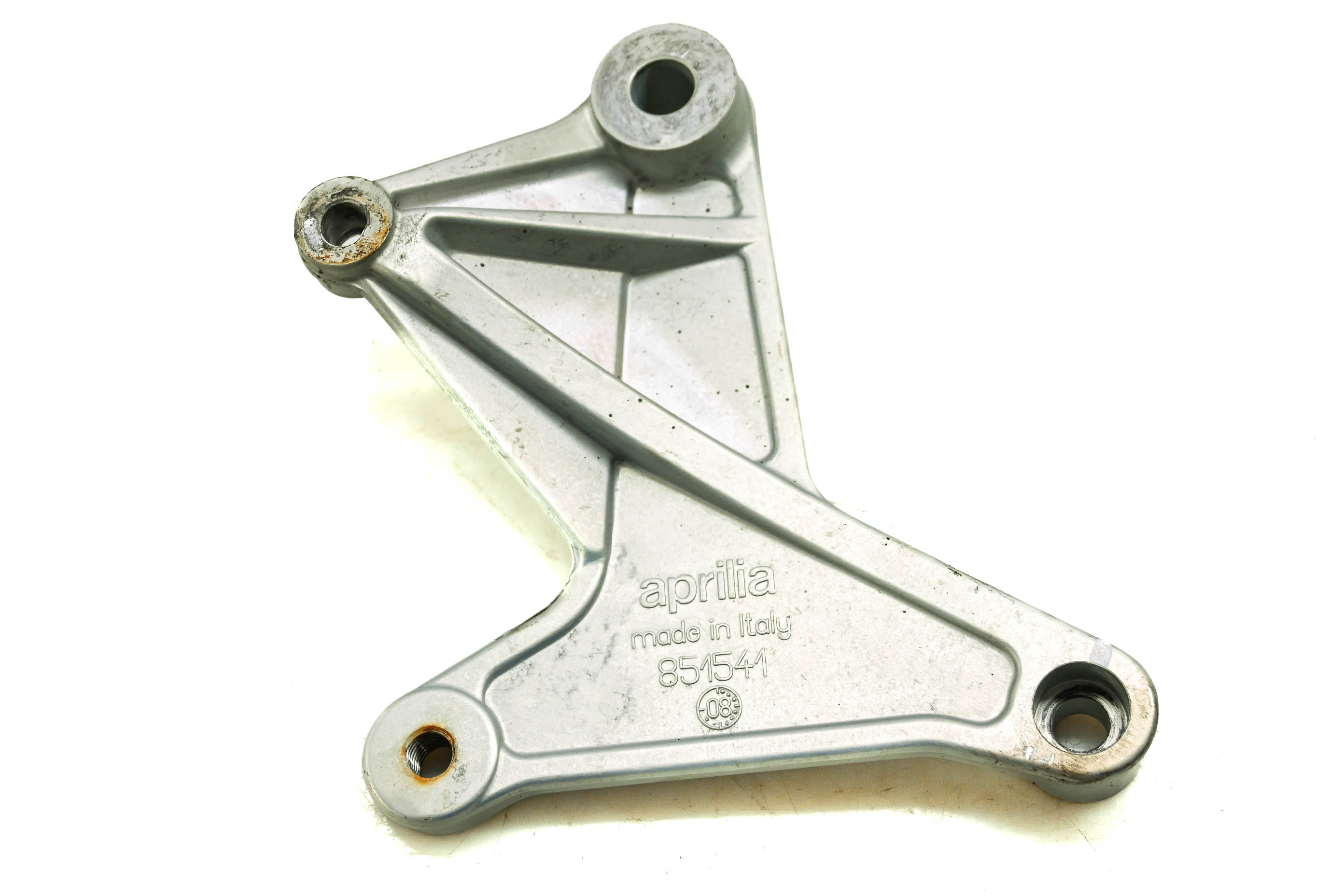 09 Aprilia Shiver 750 Rear Shock Support Bracket Mount SL750