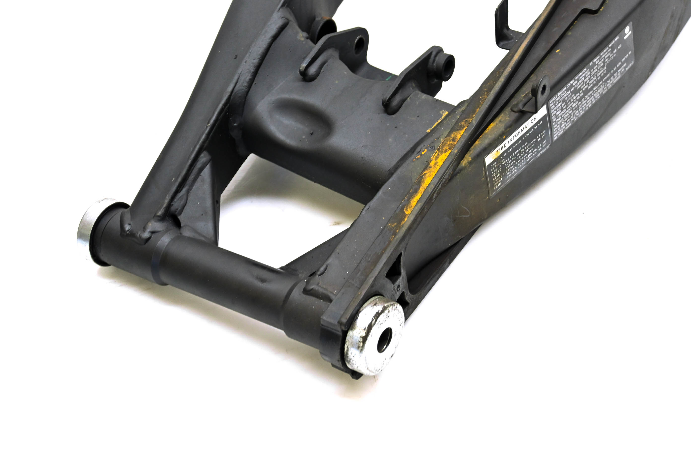 20 Yamaha MT-03 Rear Swingarm