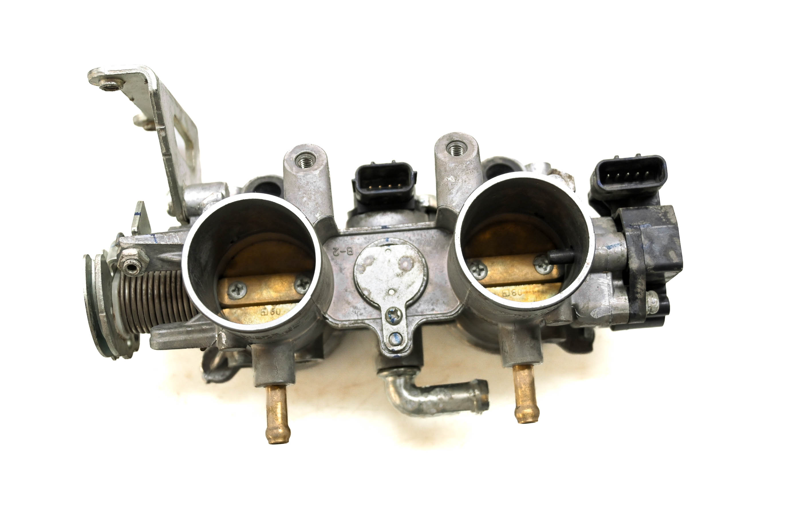 20 Yamaha MT-03 Throttle Body
