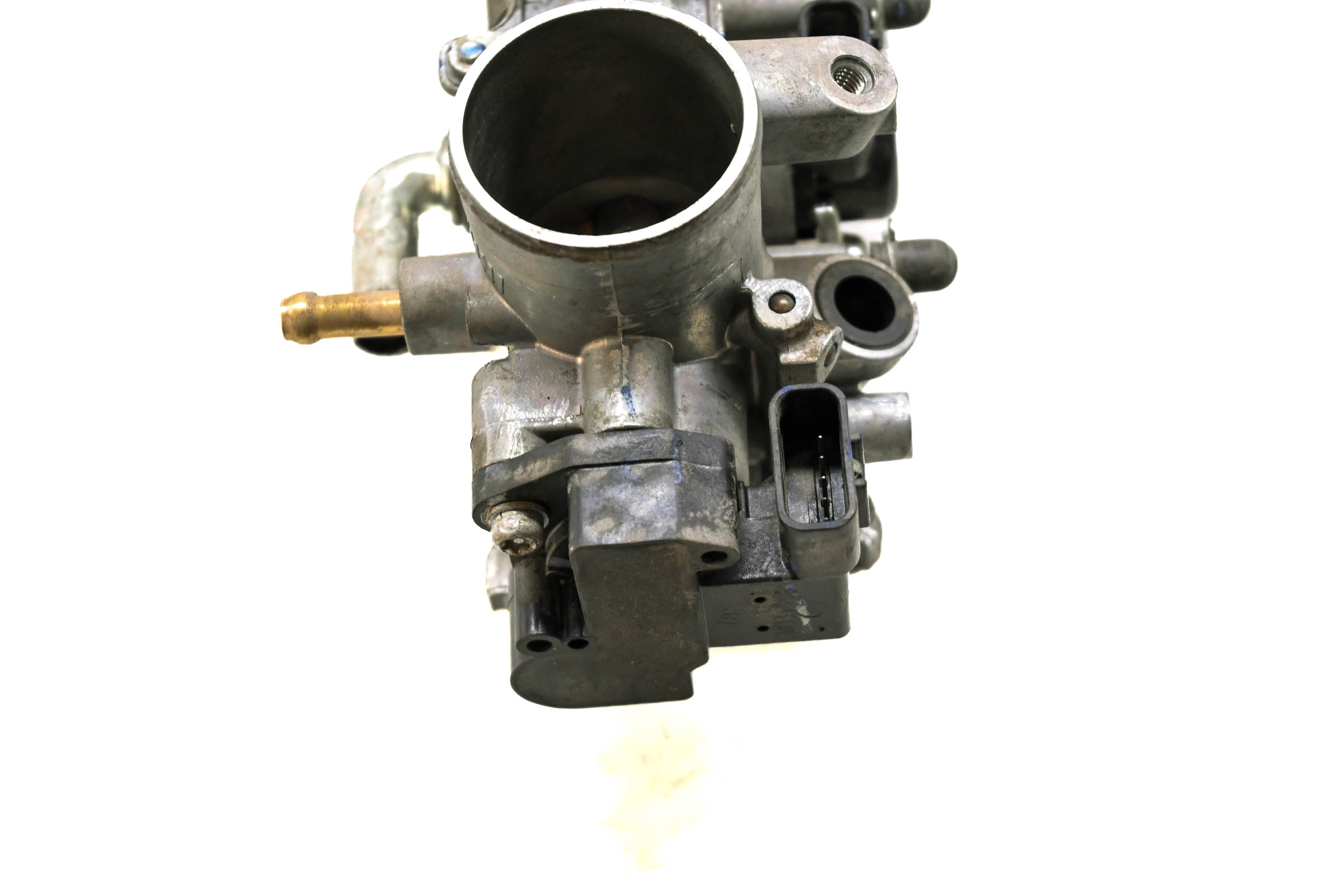 20 Yamaha MT-03 Throttle Body