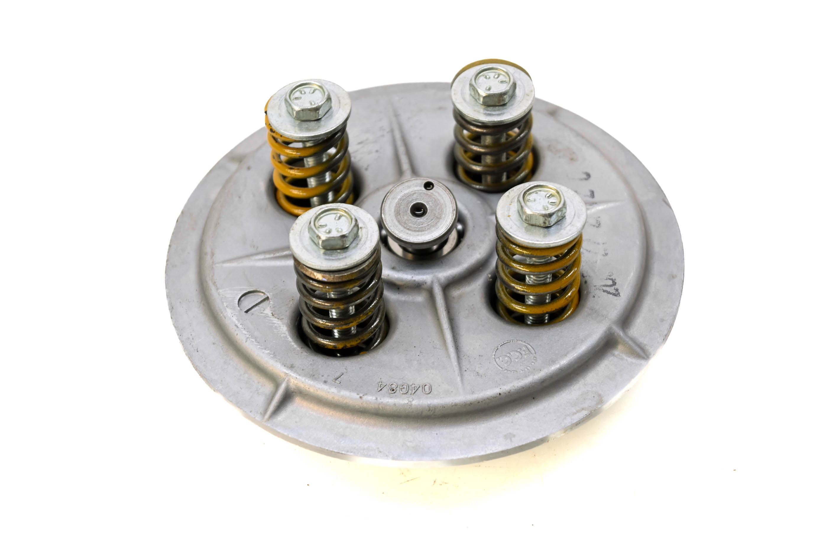 20 Yamaha MT-03 Clutch Pressure Plate