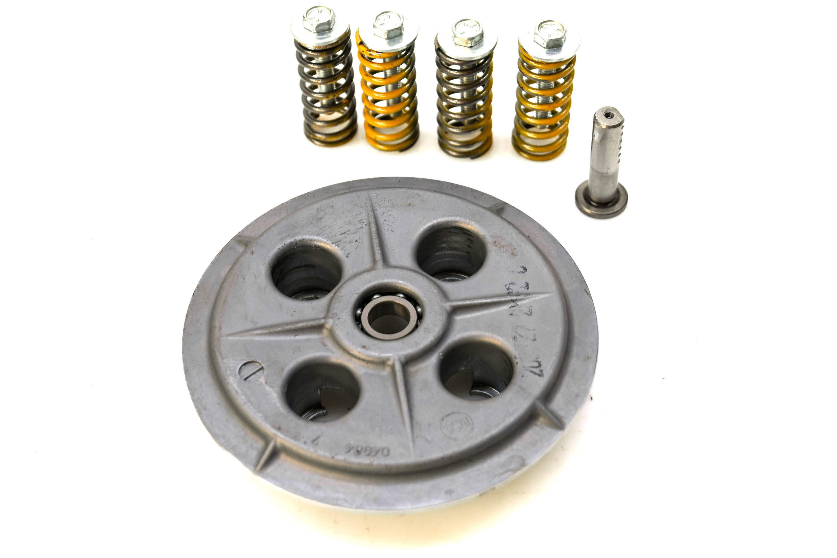 20 Yamaha MT-03 Clutch Pressure Plate