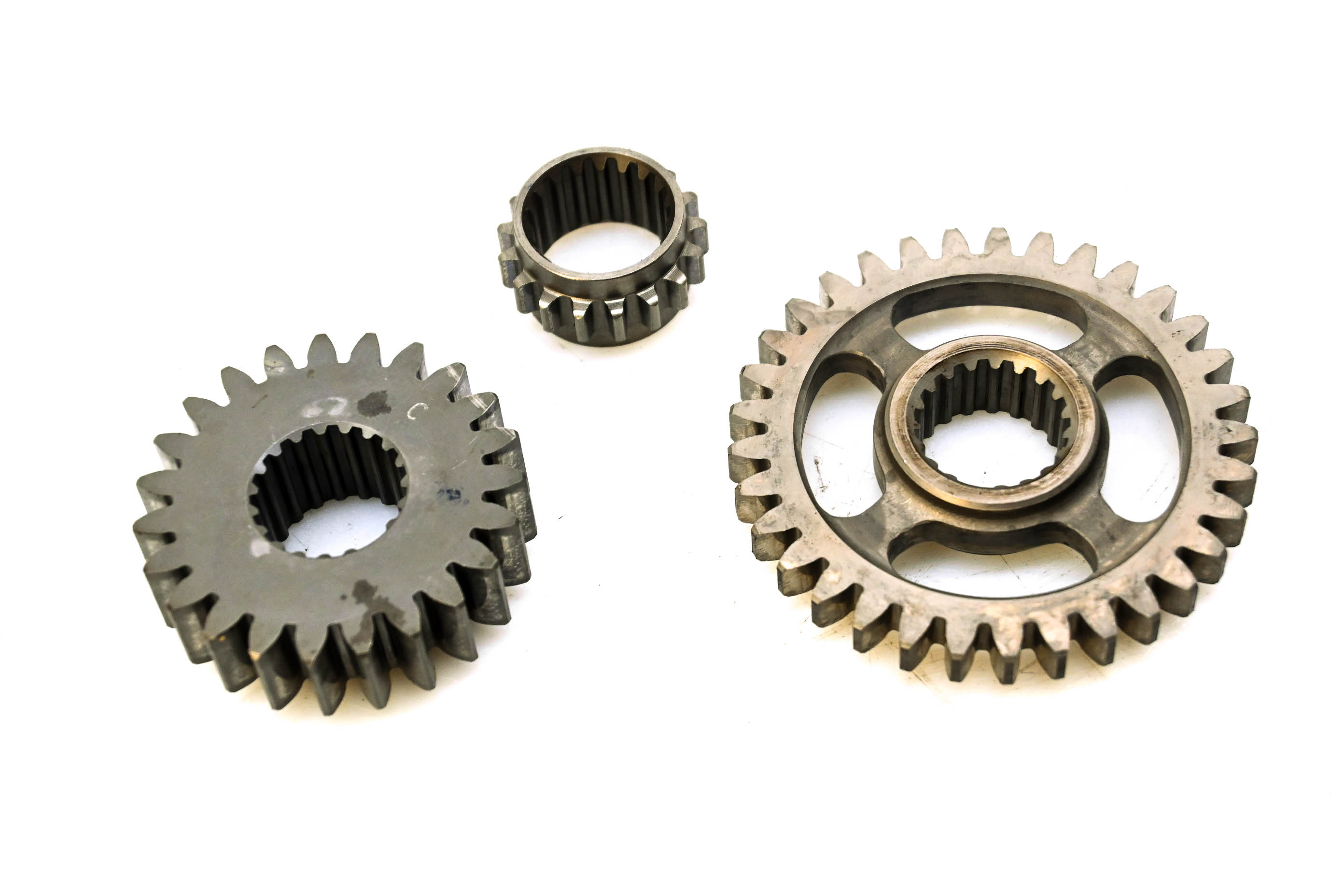 20 Yamaha MT-03 Crank Gears
