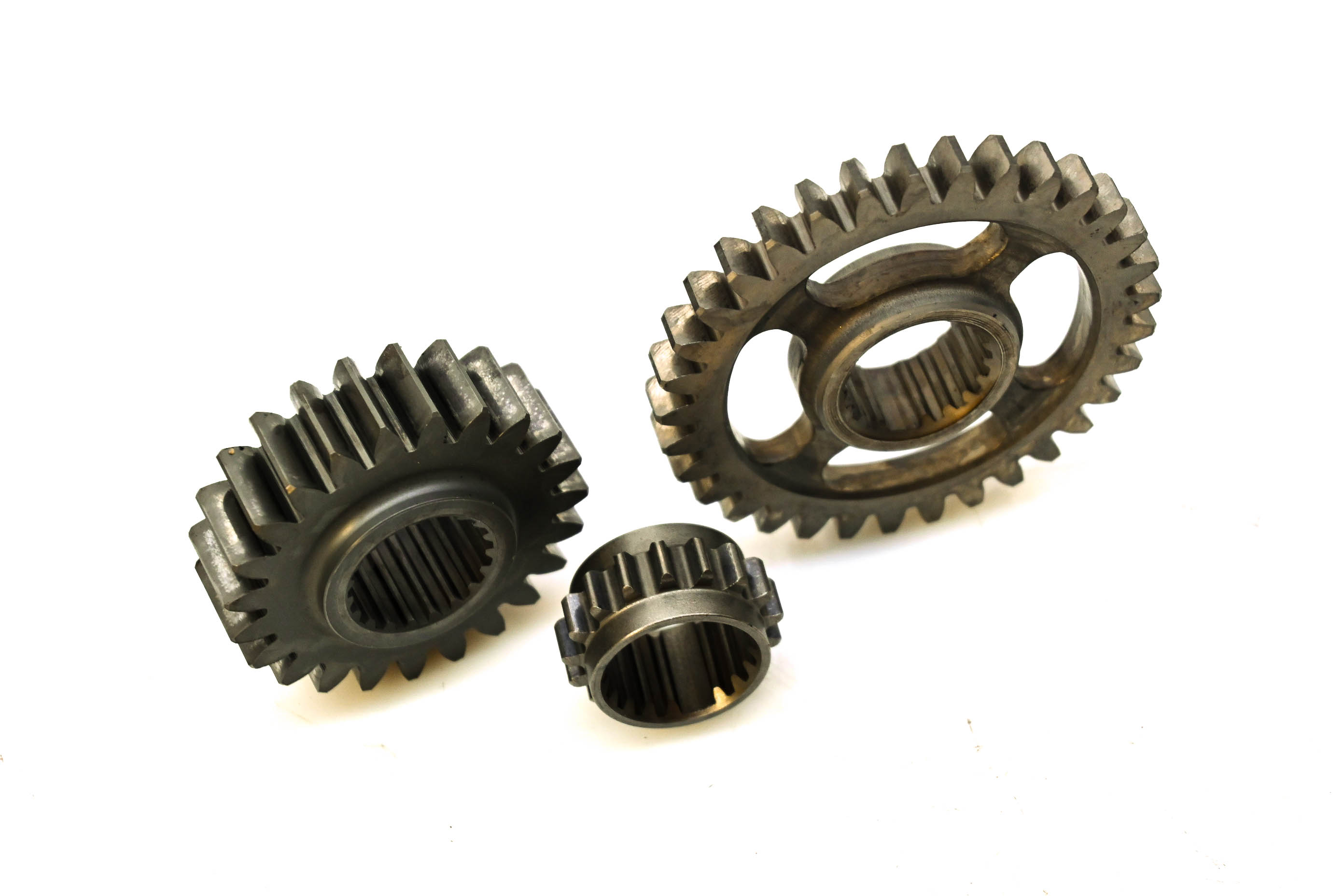 20 Yamaha MT-03 Crank Gears