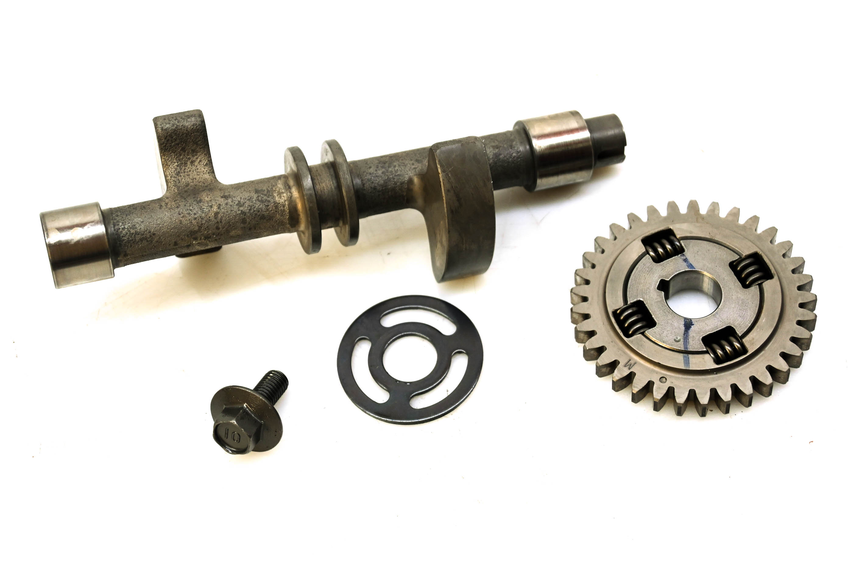 20 Yamaha MT-03 Counter Balancer Crankshaft Balance