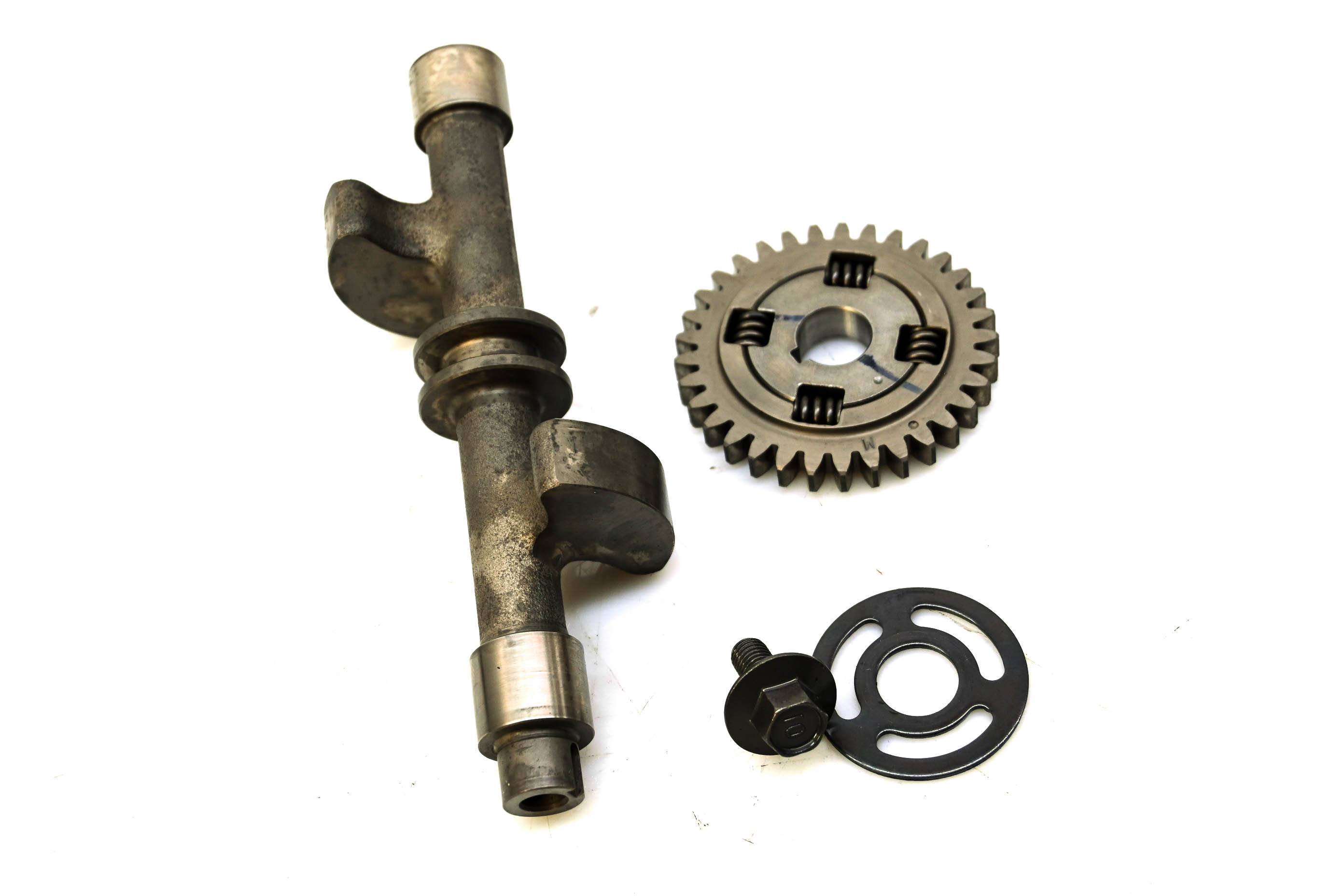 20 Yamaha MT-03 Counter Balancer Crankshaft Balance