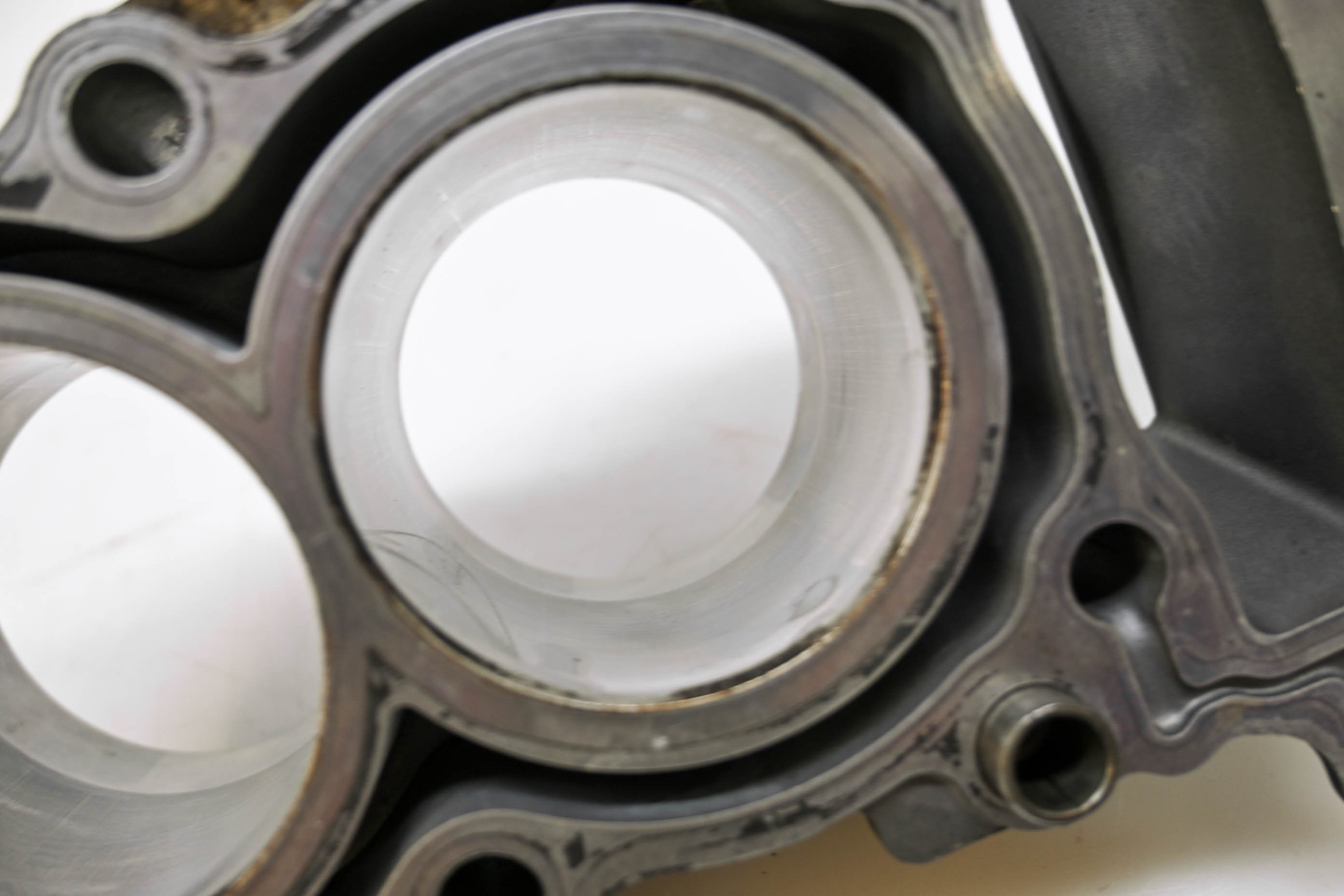 20 Yamaha MT-03 Cylinder