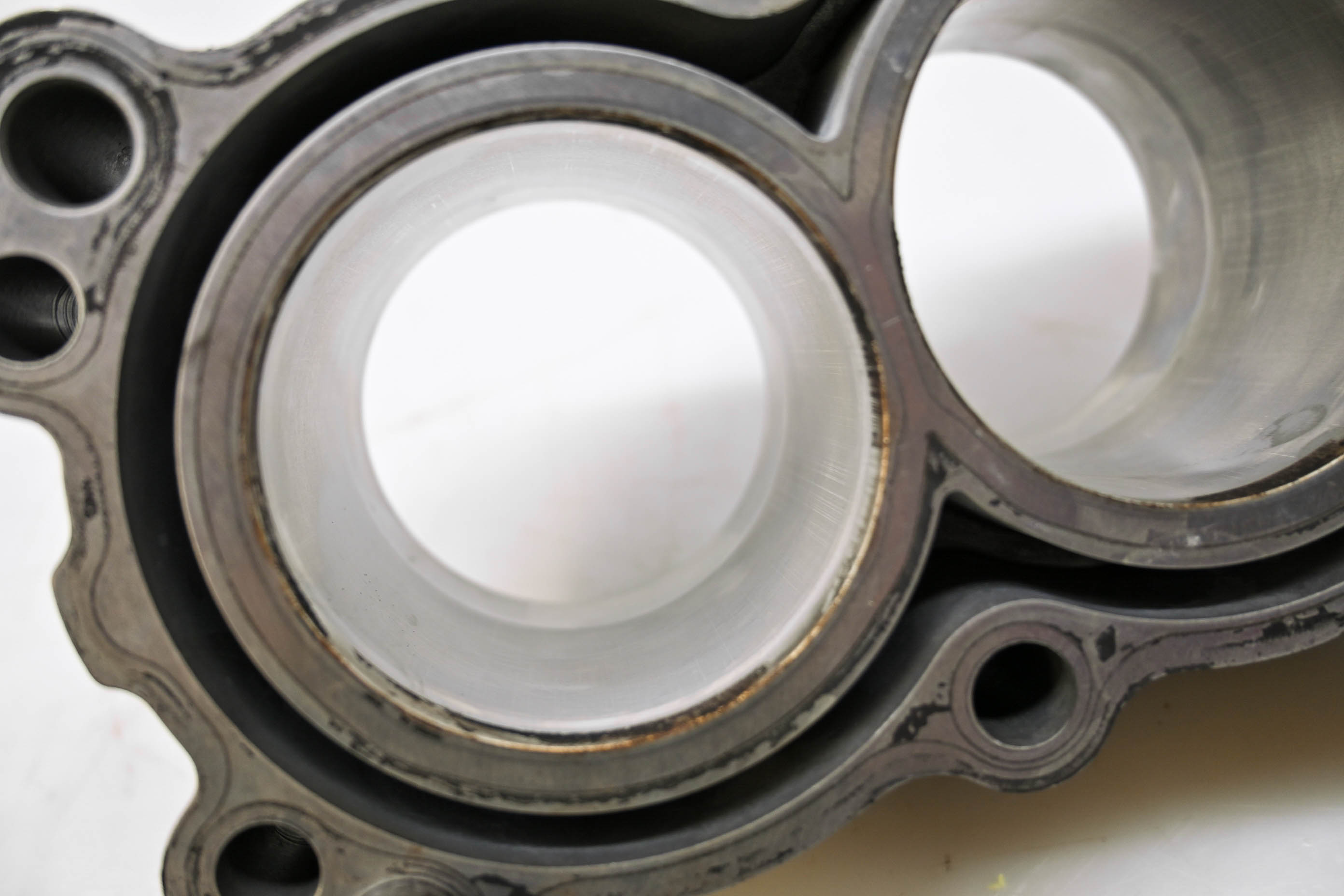 20 Yamaha MT-03 Cylinder