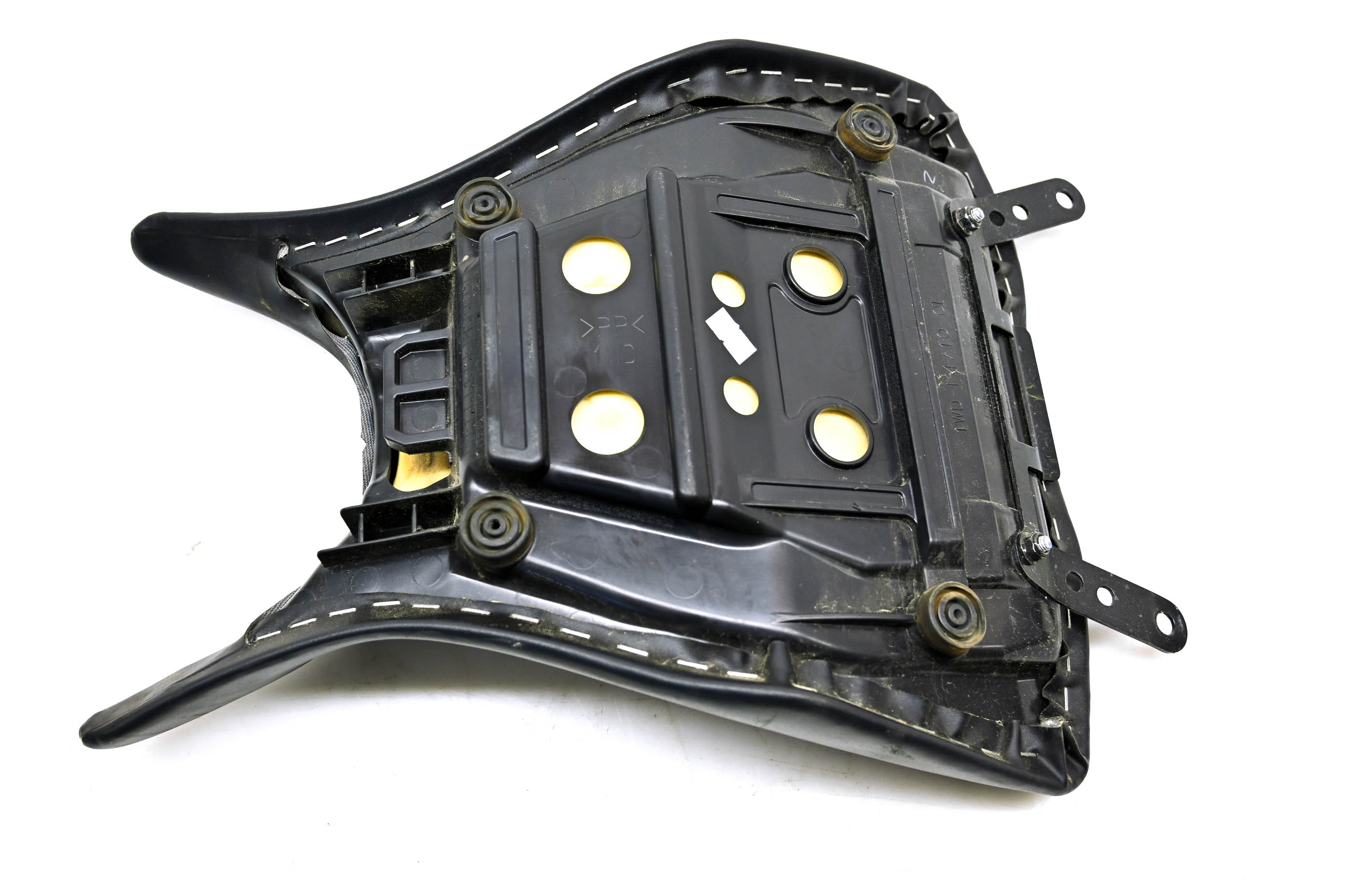 20 Yamaha MT-03 Front Driver Seat