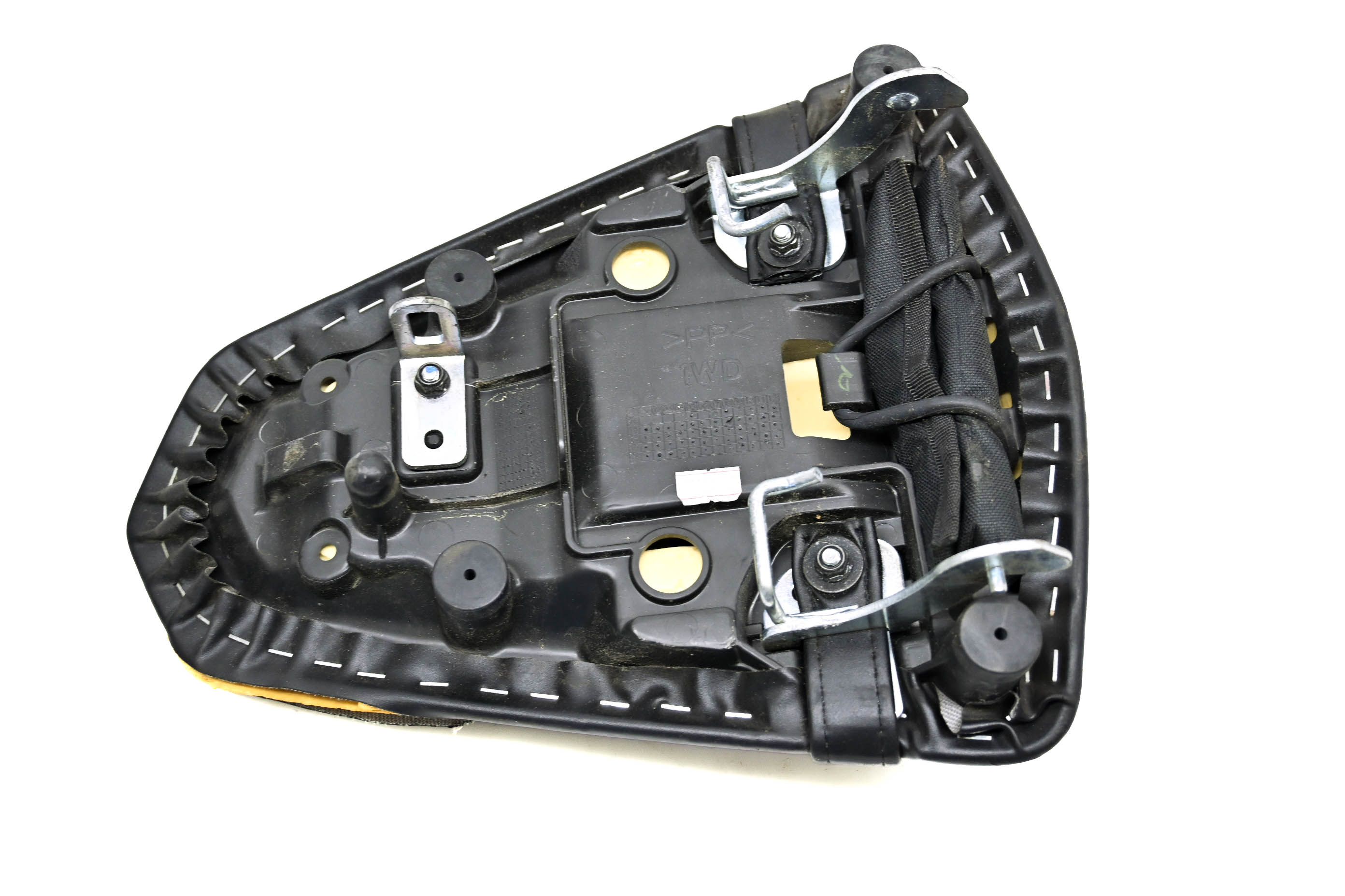 20 Yamaha MT-03 Rear Passenger Seat