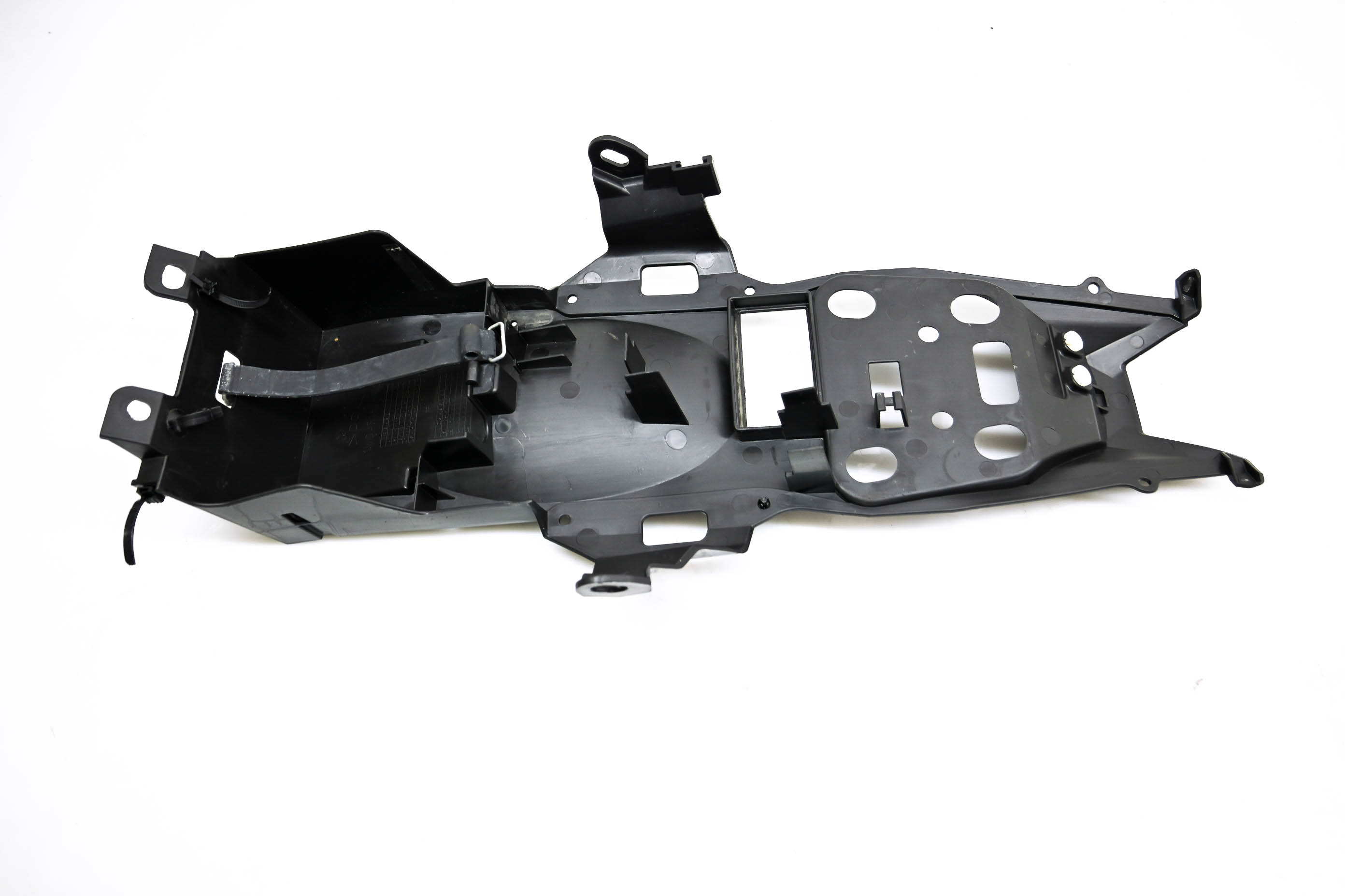 20 Yamaha MT-03 Rear Fender Electrical Cover