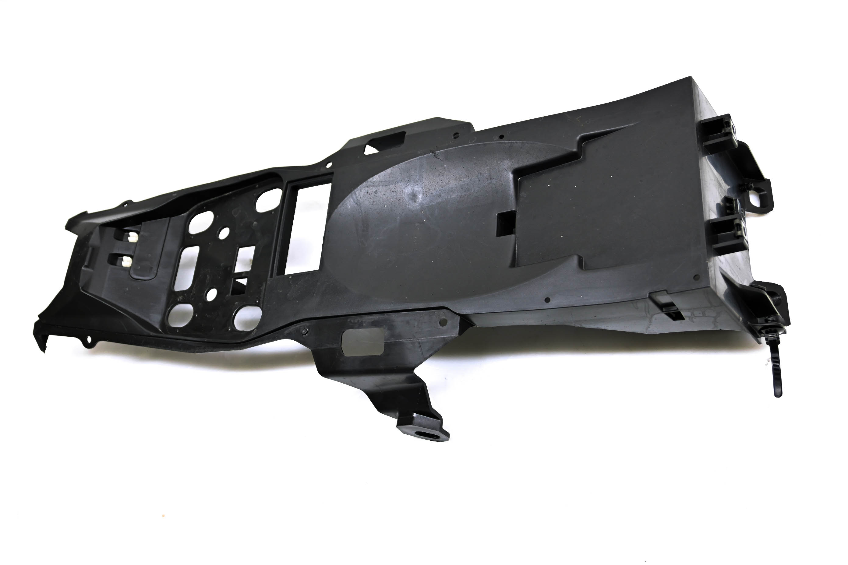 20 Yamaha MT-03 Rear Fender Electrical Cover