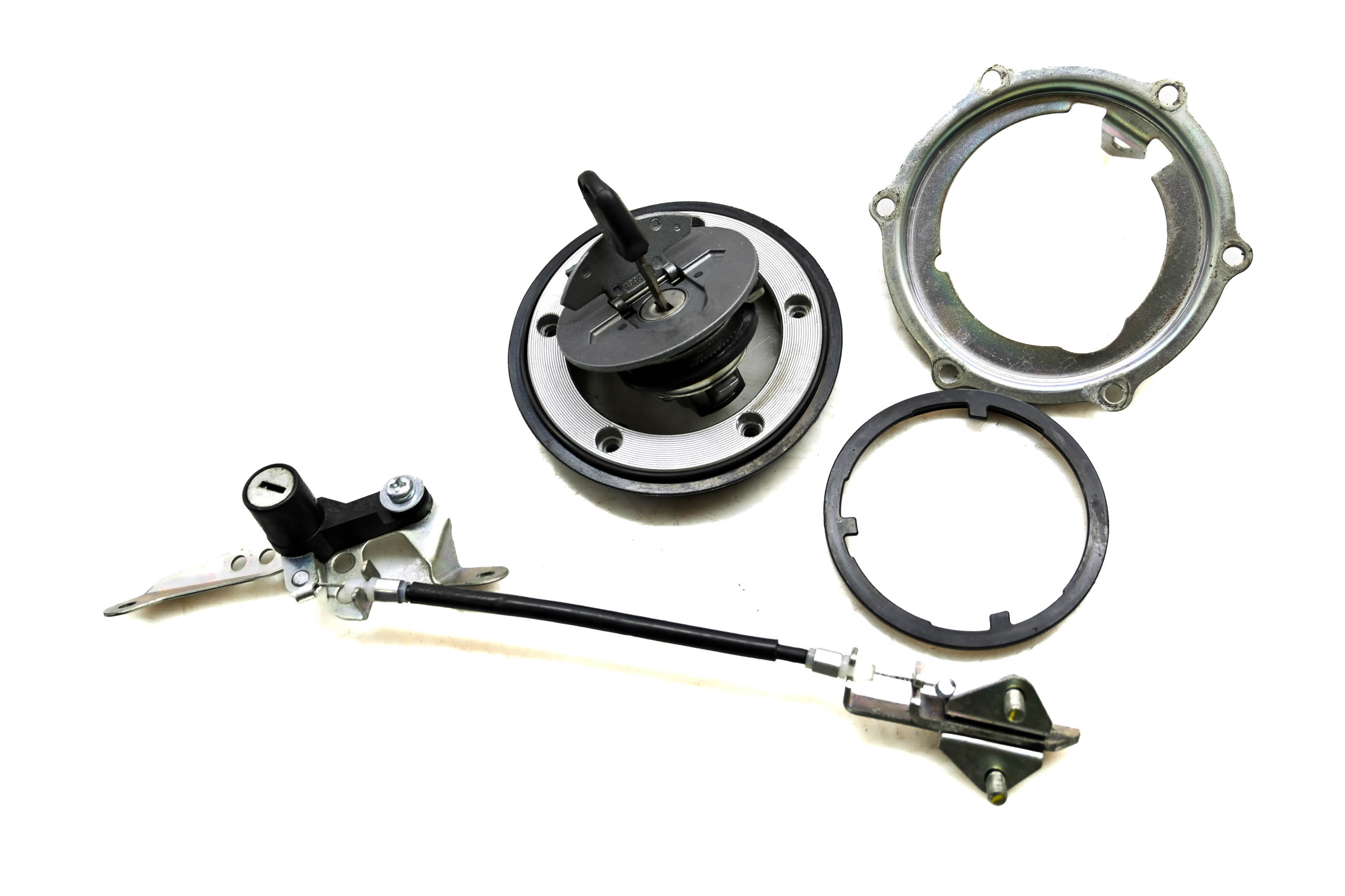 20 Yamaha MT-03 Gas Cap & Seat Locks