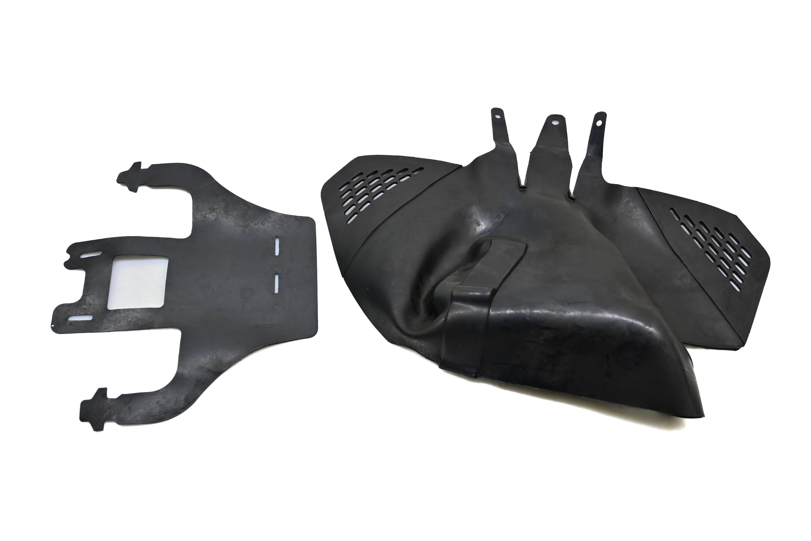 20 Yamaha MT-03 Air Box Flap Guards Covers