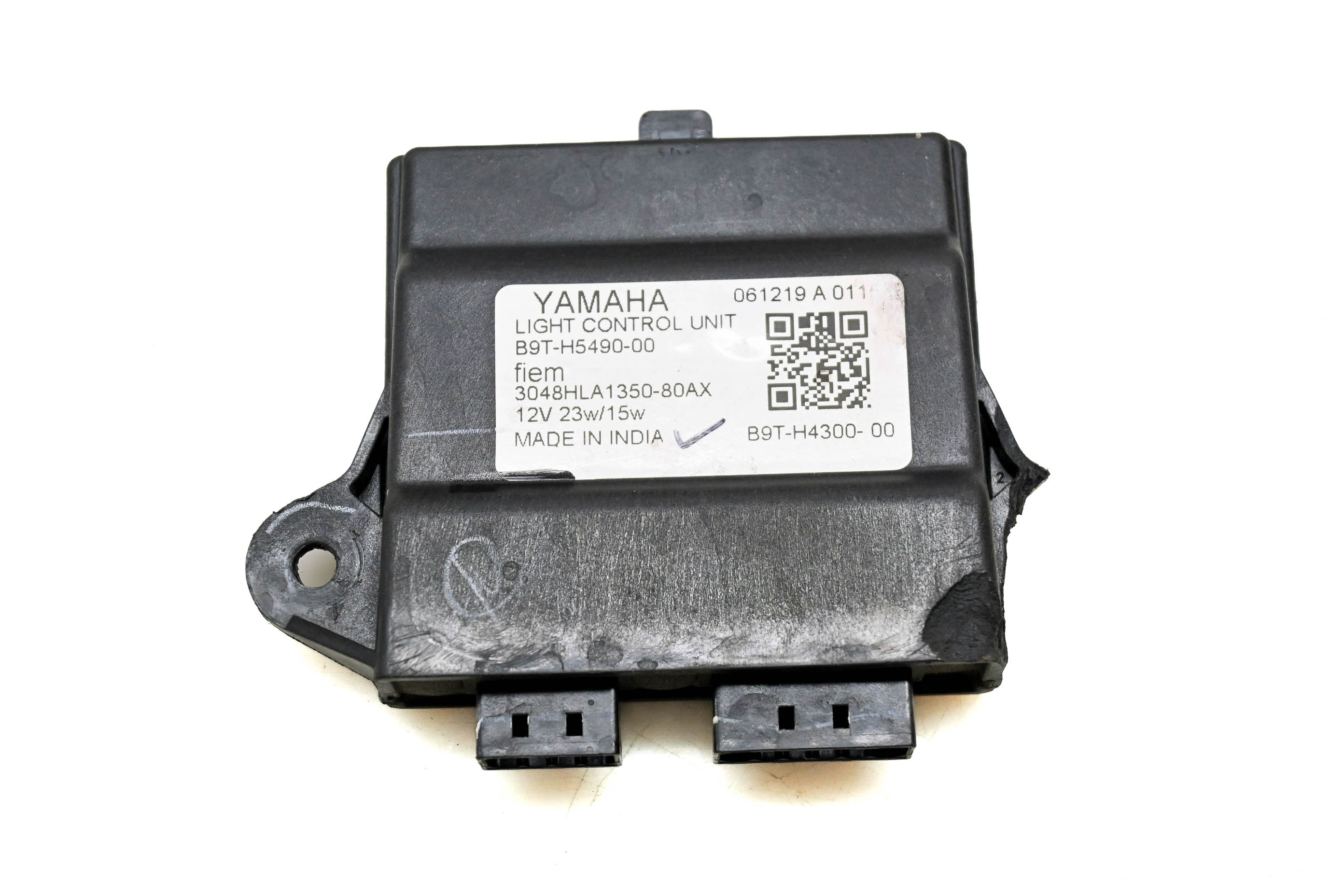 20 Yamaha MT-03 Headlight Lamp Control Unit Ecu