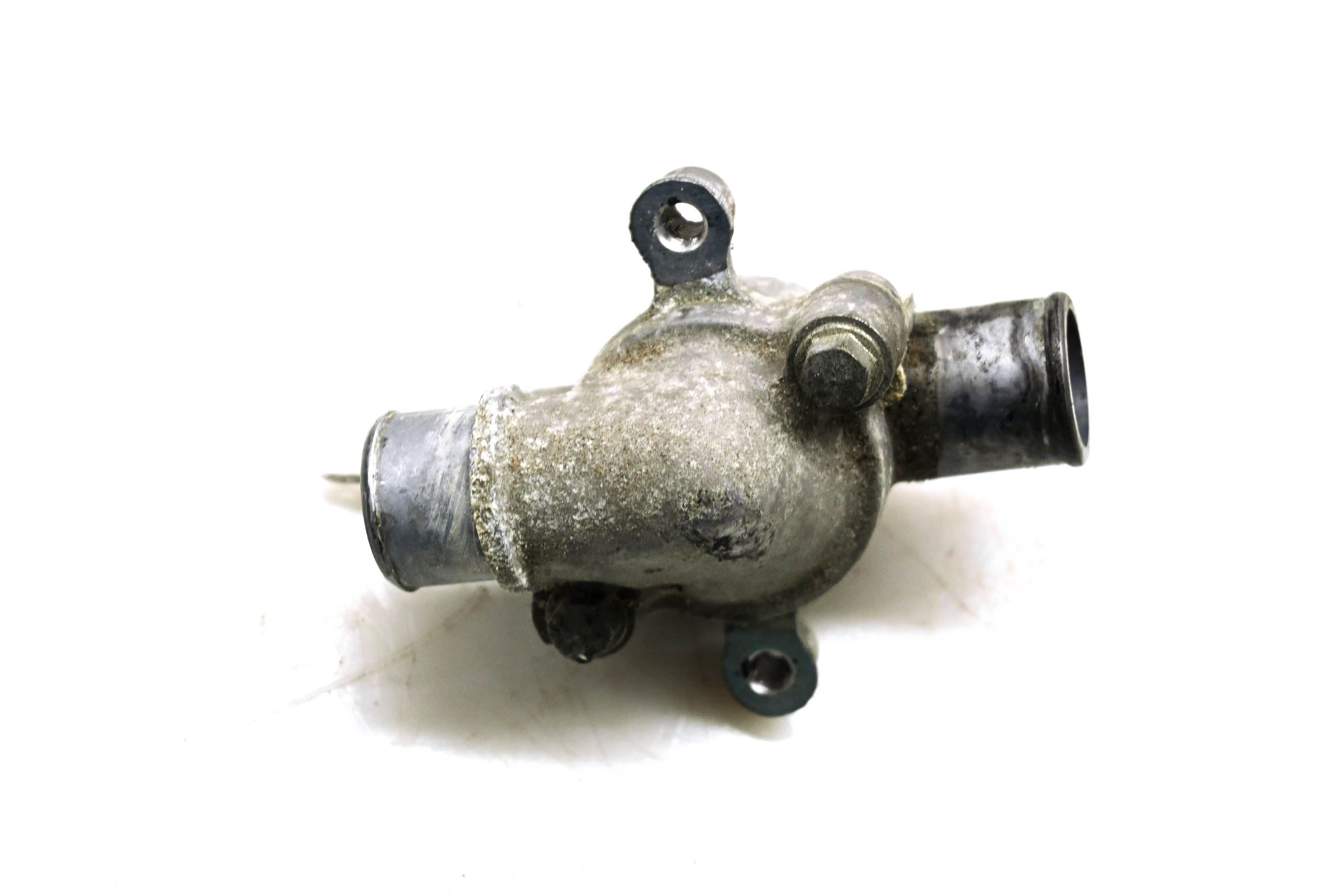 07 Kawasaki Ninja 250 Thermostat & Housing EX250