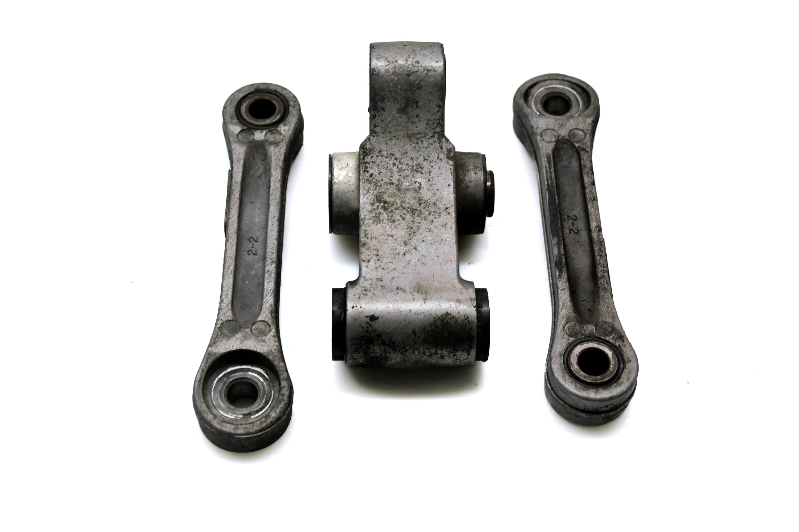 07 Kawasaki Ninja 250 Rear Shock Linkage EX250