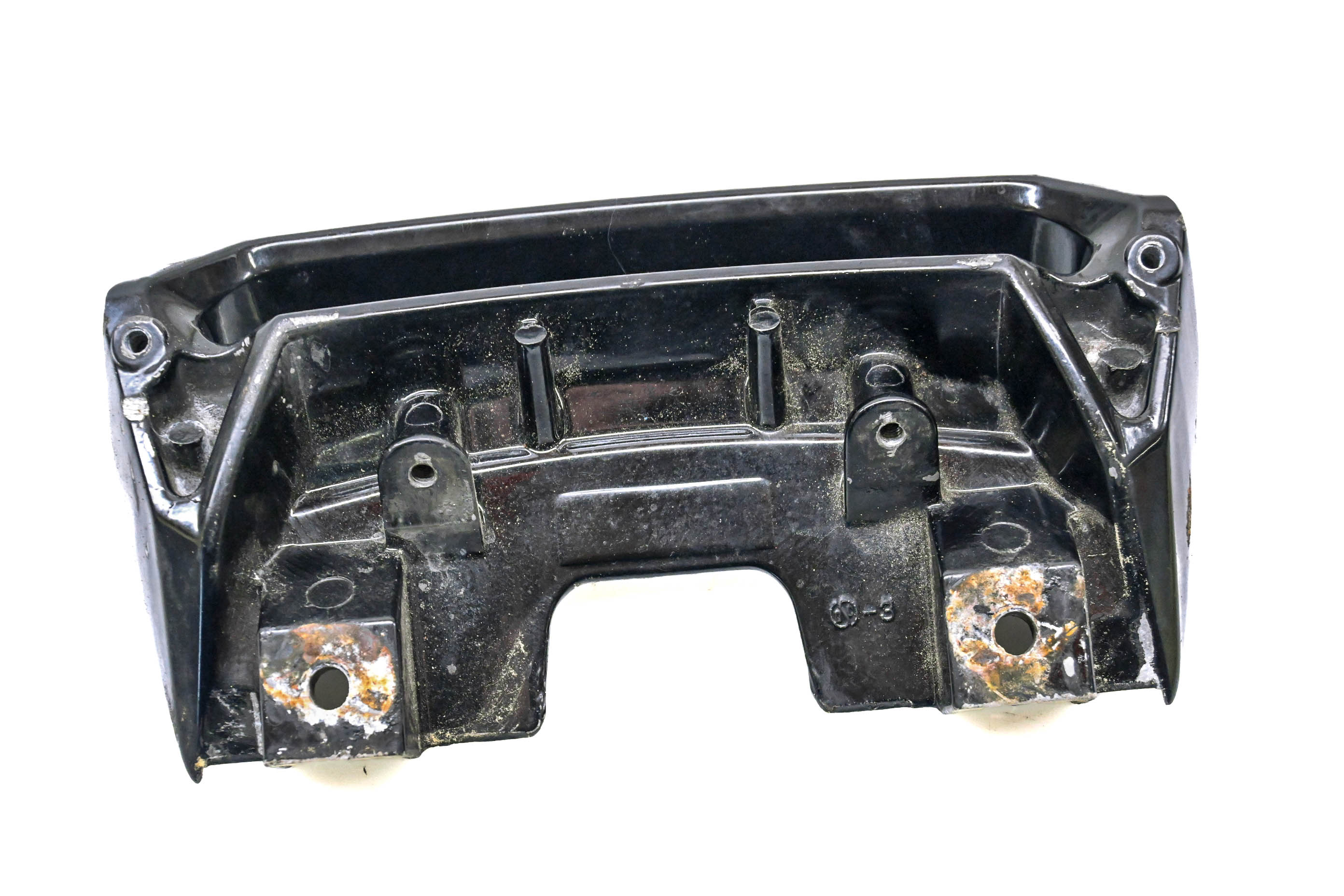 07 Kawasaki Ninja 250 Rear Grab Bar EX250