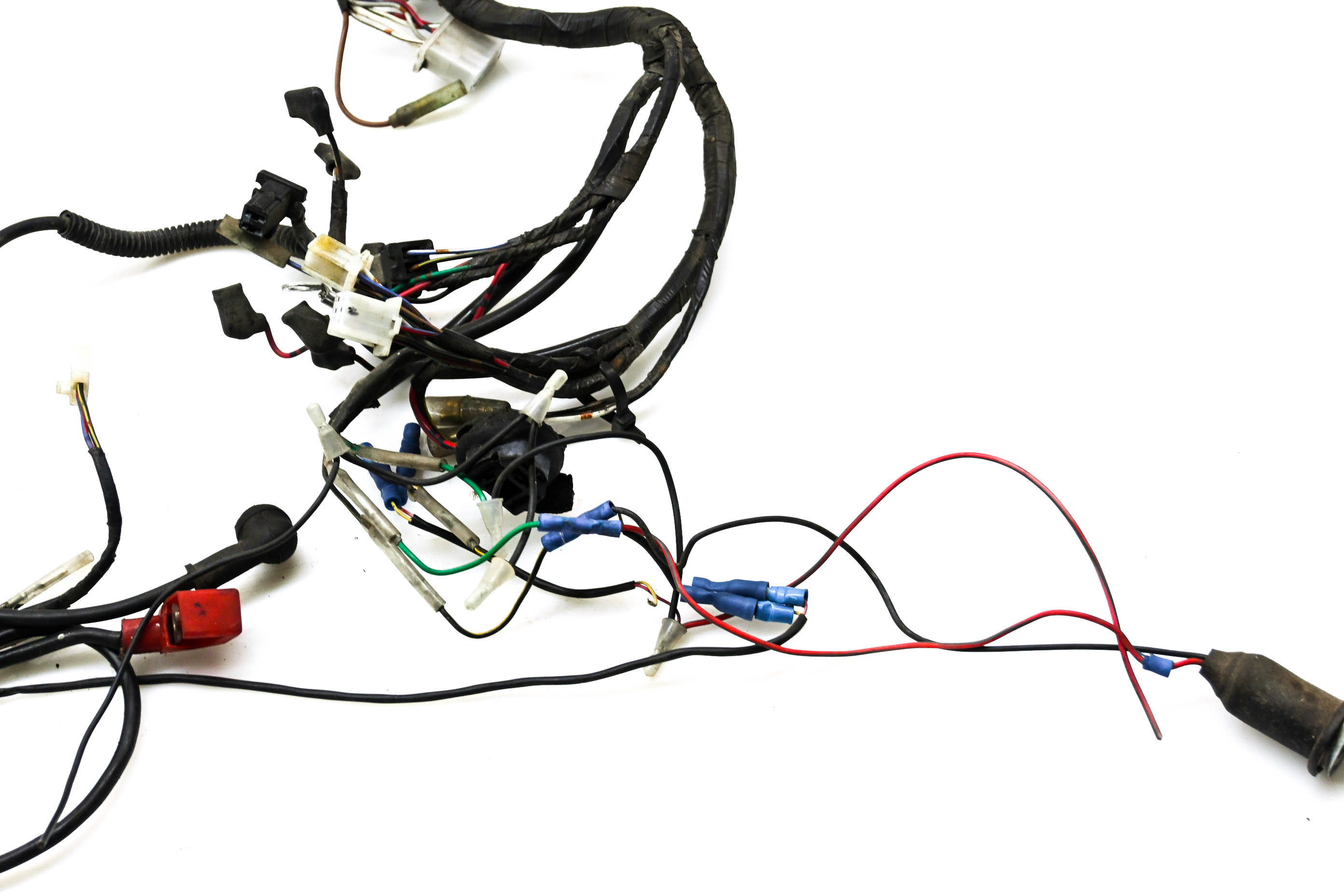 07 Kawasaki Ninja 250 Wire Harness Electrical Wiring EX250