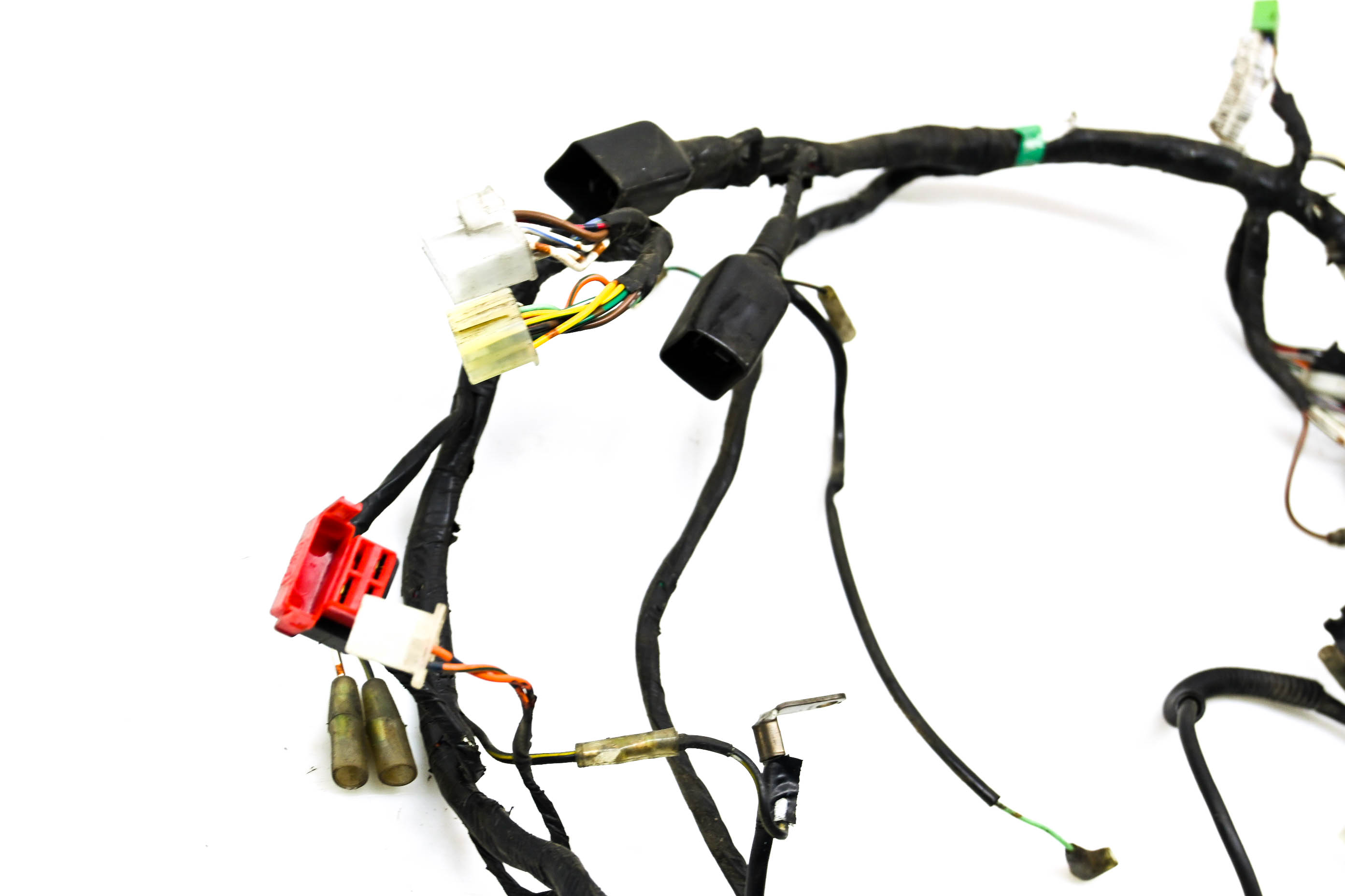 07 Kawasaki Ninja 250 Wire Harness Electrical Wiring EX250
