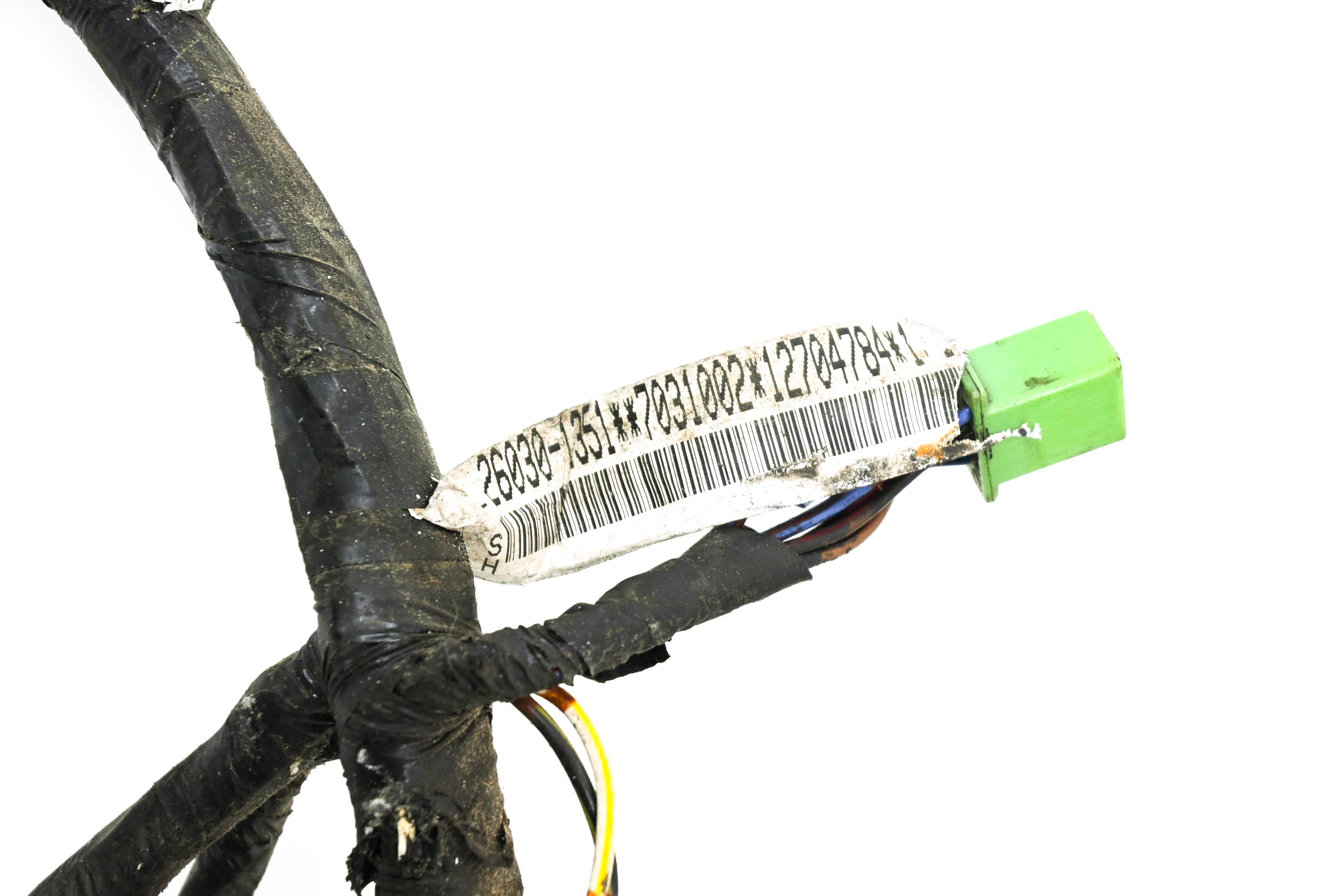 07 Kawasaki Ninja 250 Wire Harness Electrical Wiring EX250