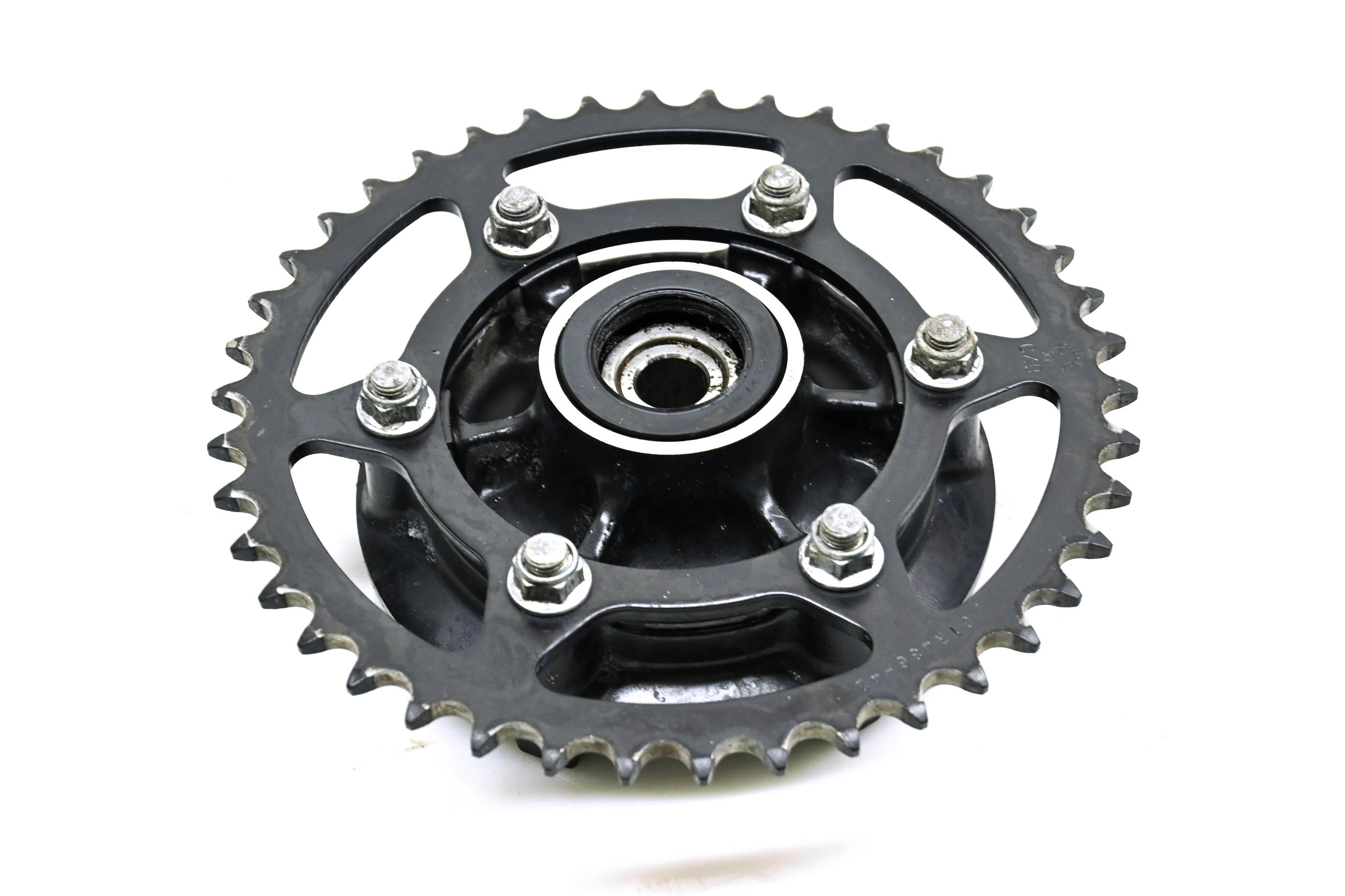 07 Kawasaki Ninja 250 Rear Sprocket & Hub EX250