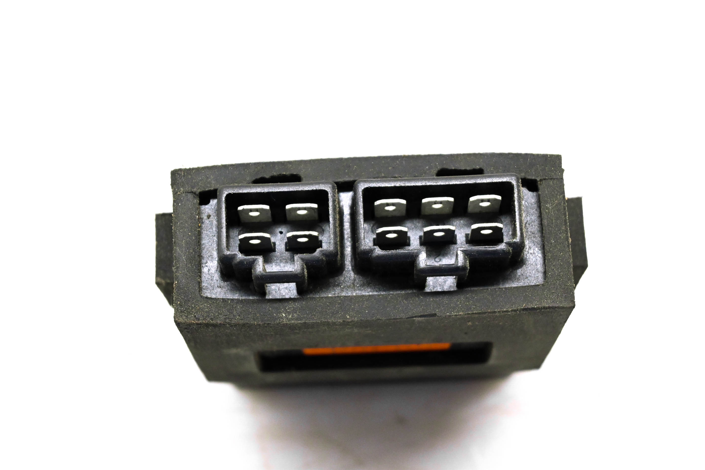 07 Kawasaki Ninja 250 Electric Control Unit Ecu EX250