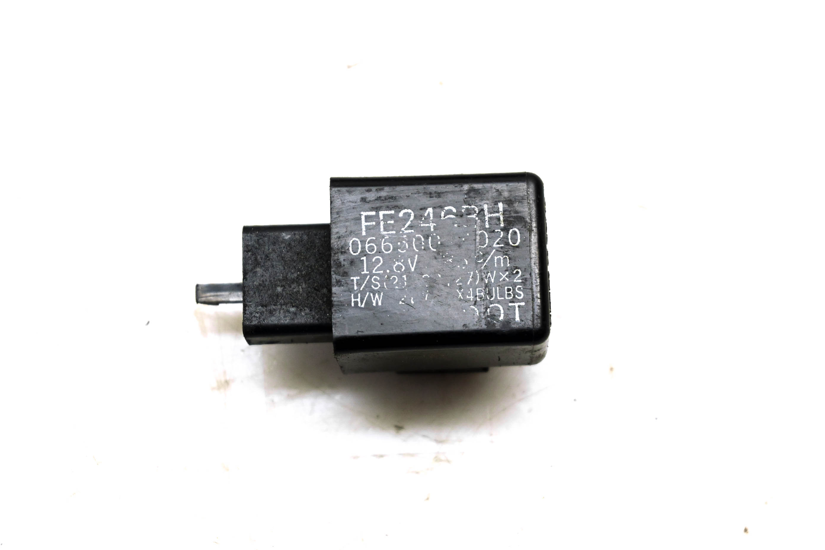 07 Kawasaki Ninja 250 Relay EX250