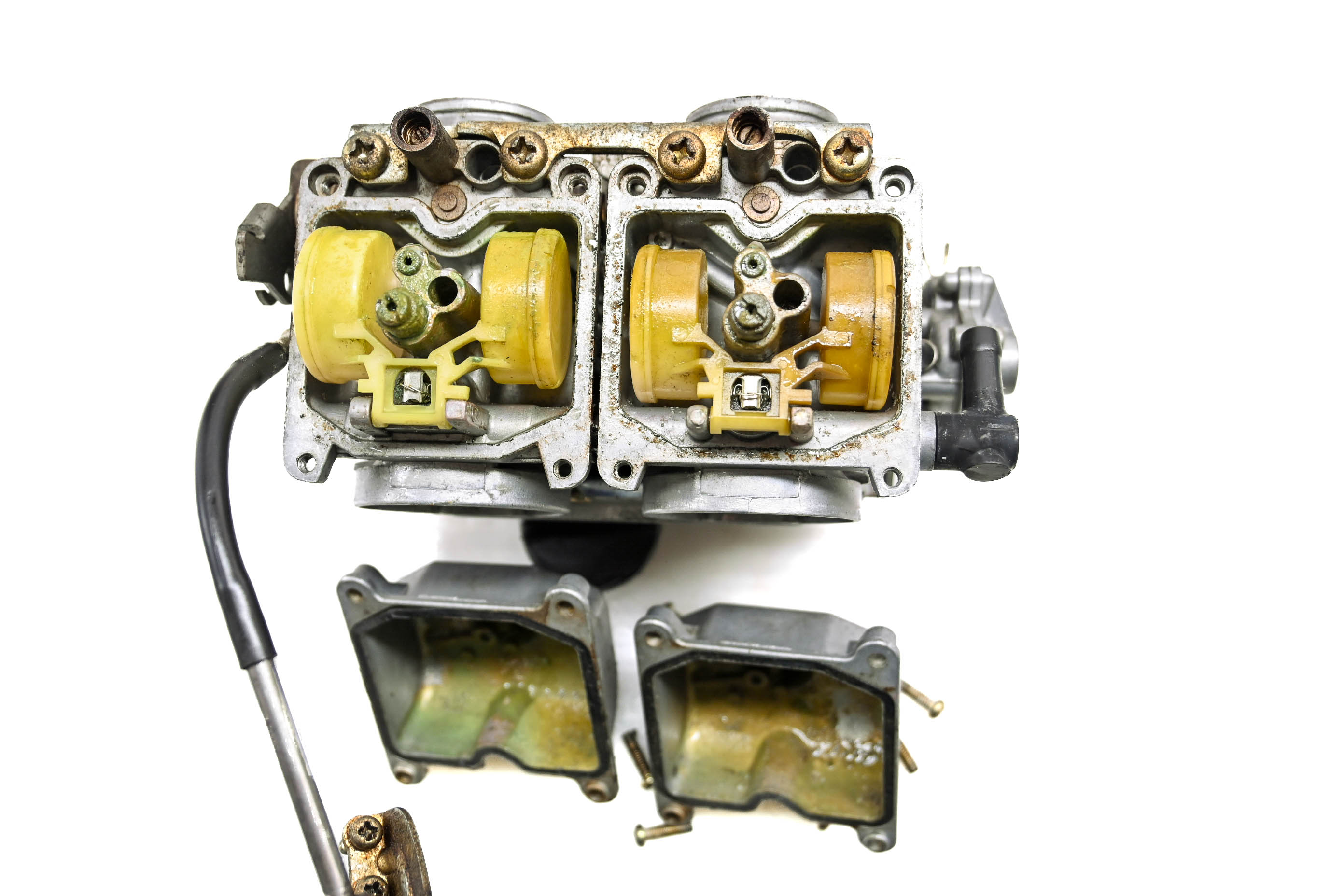 07 Kawasaki Ninja 250 Carburetor Carb EX250