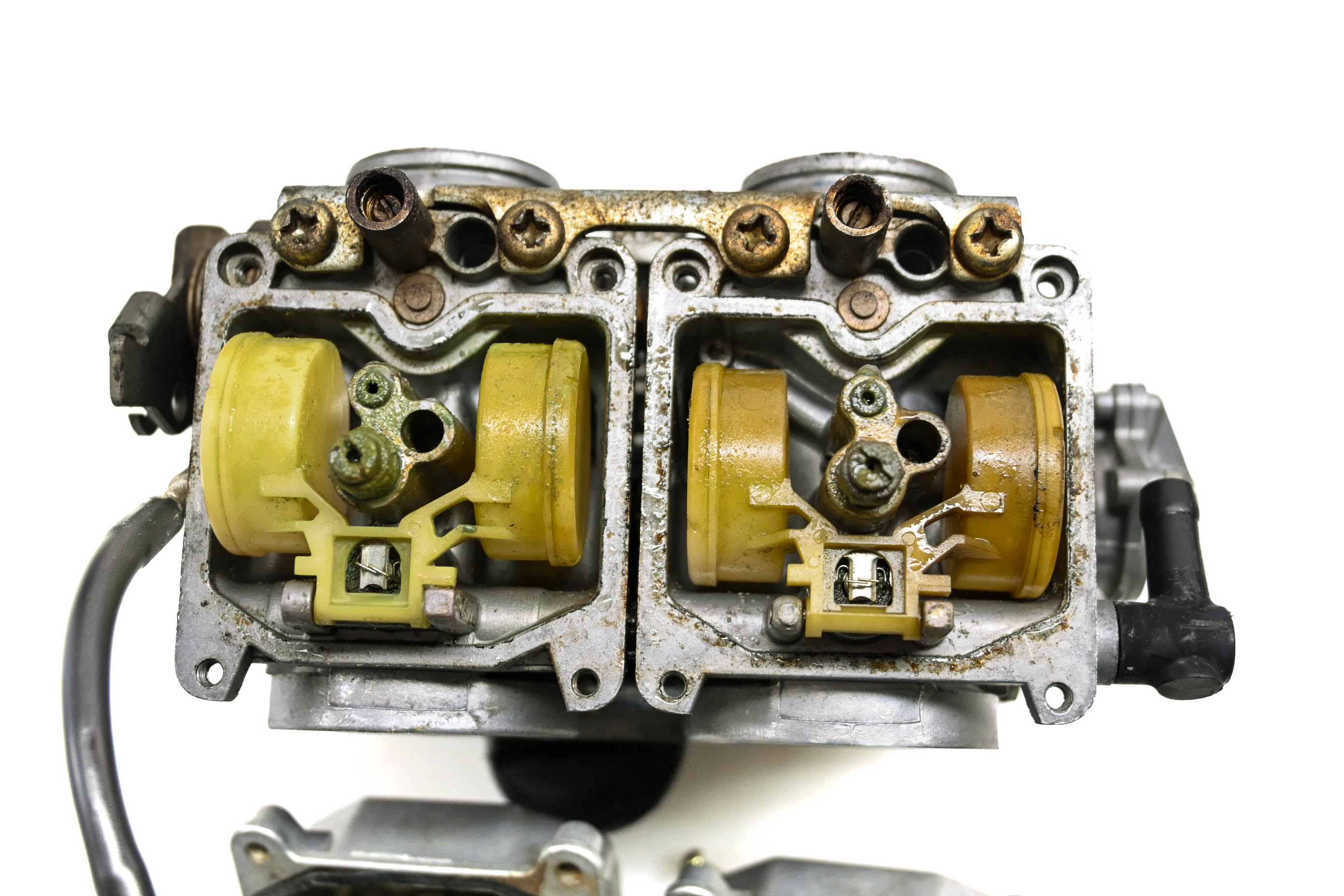 07 Kawasaki Ninja 250 Carburetor Carb EX250