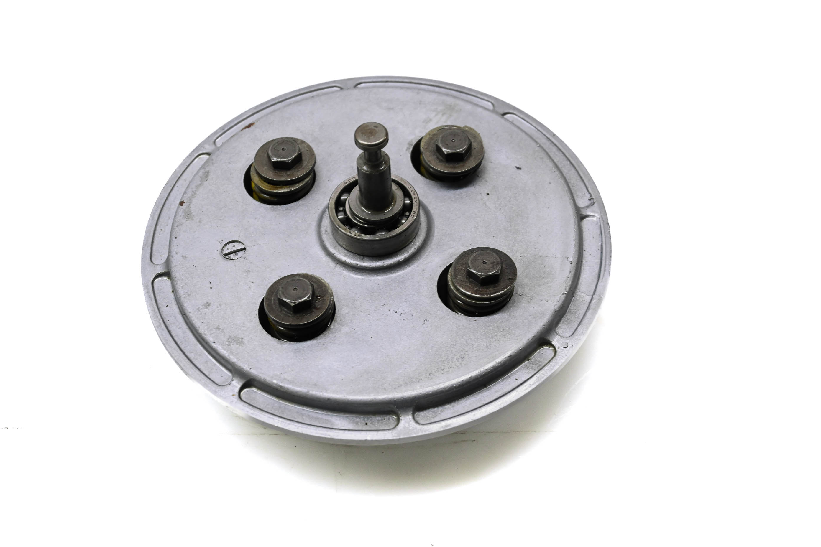 07 Kawasaki Ninja 250 Clutch Pressure Plate EX250