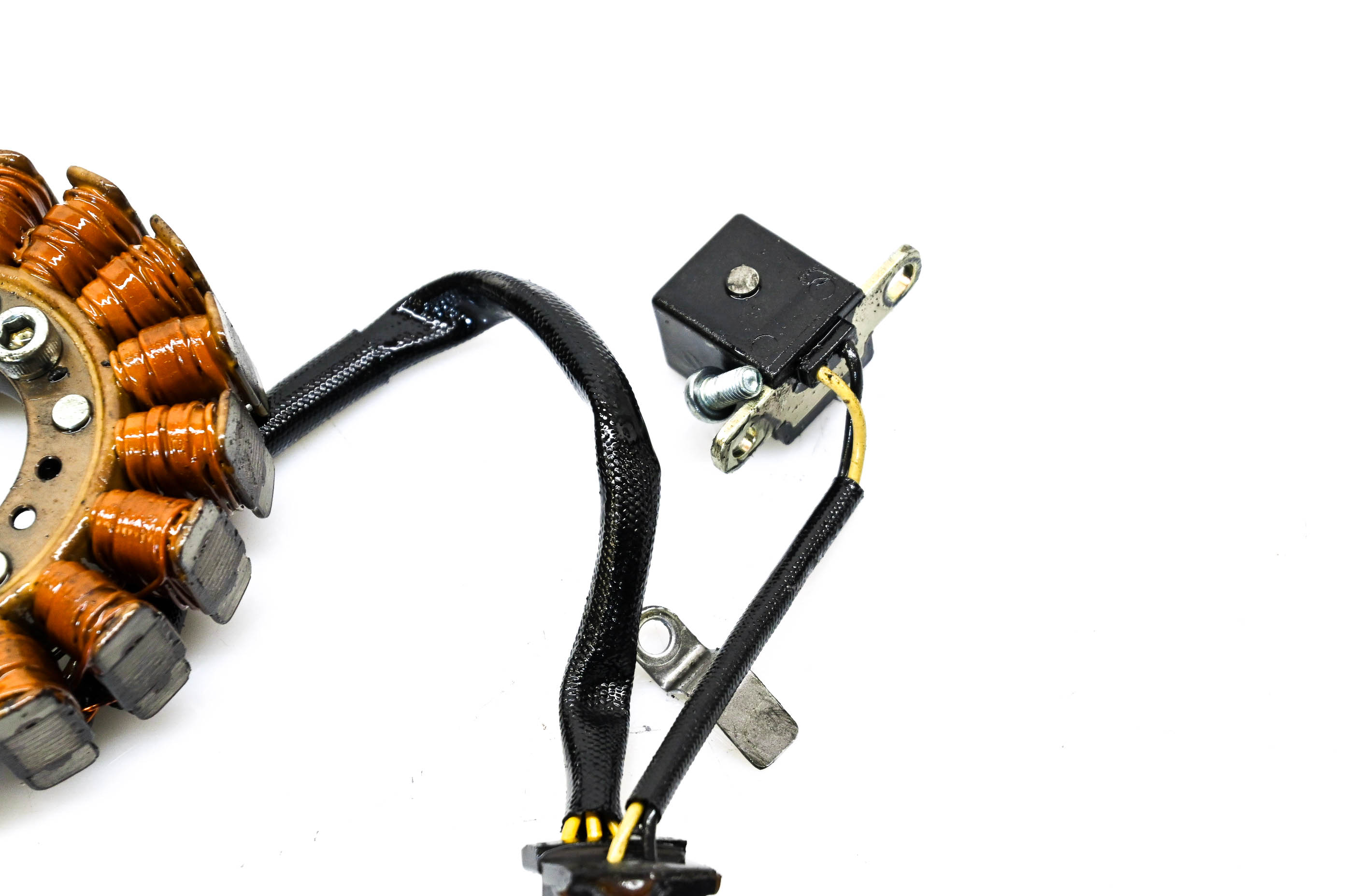 07 Kawasaki Ninja 250 Stator EX250