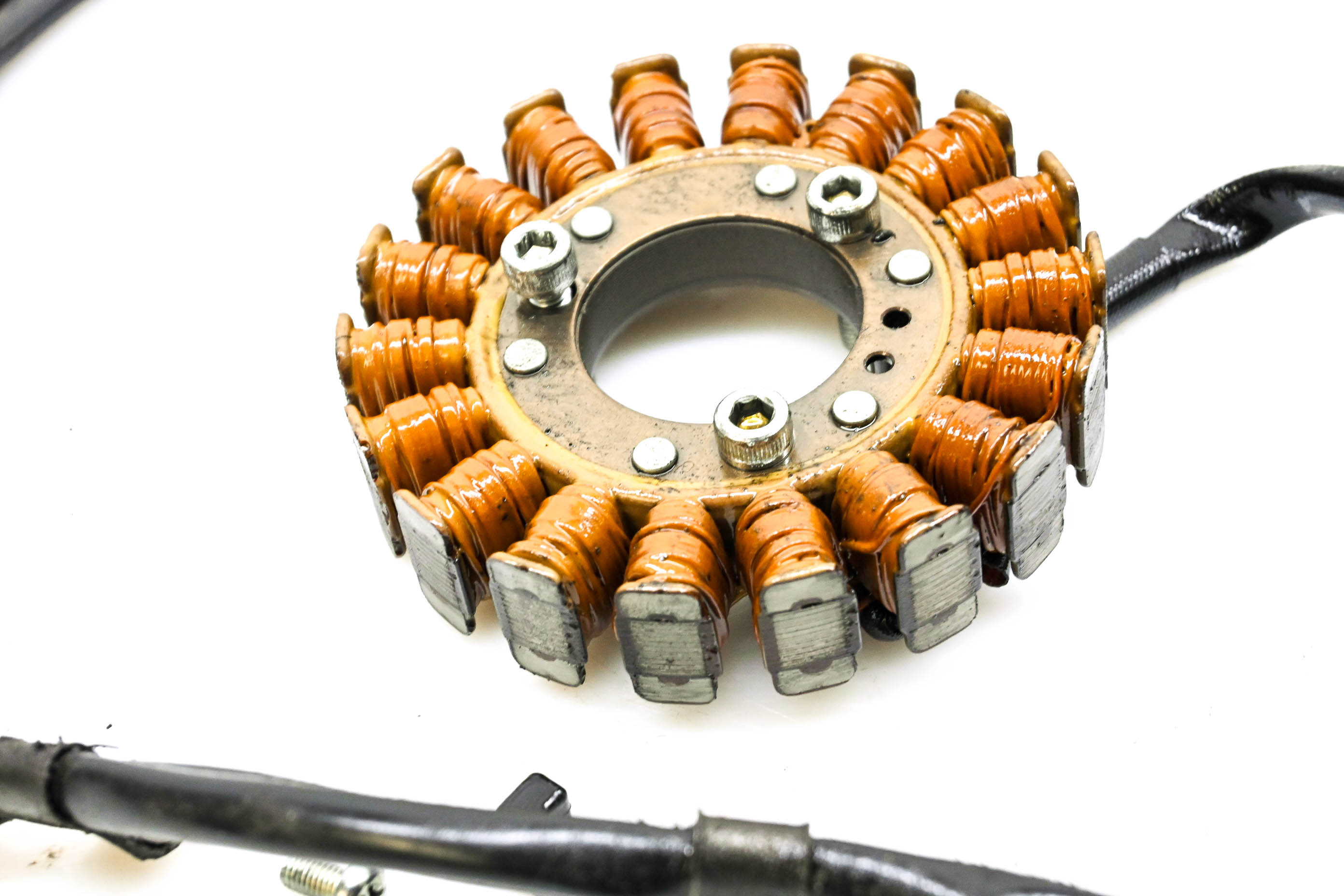 07 Kawasaki Ninja 250 Stator EX250