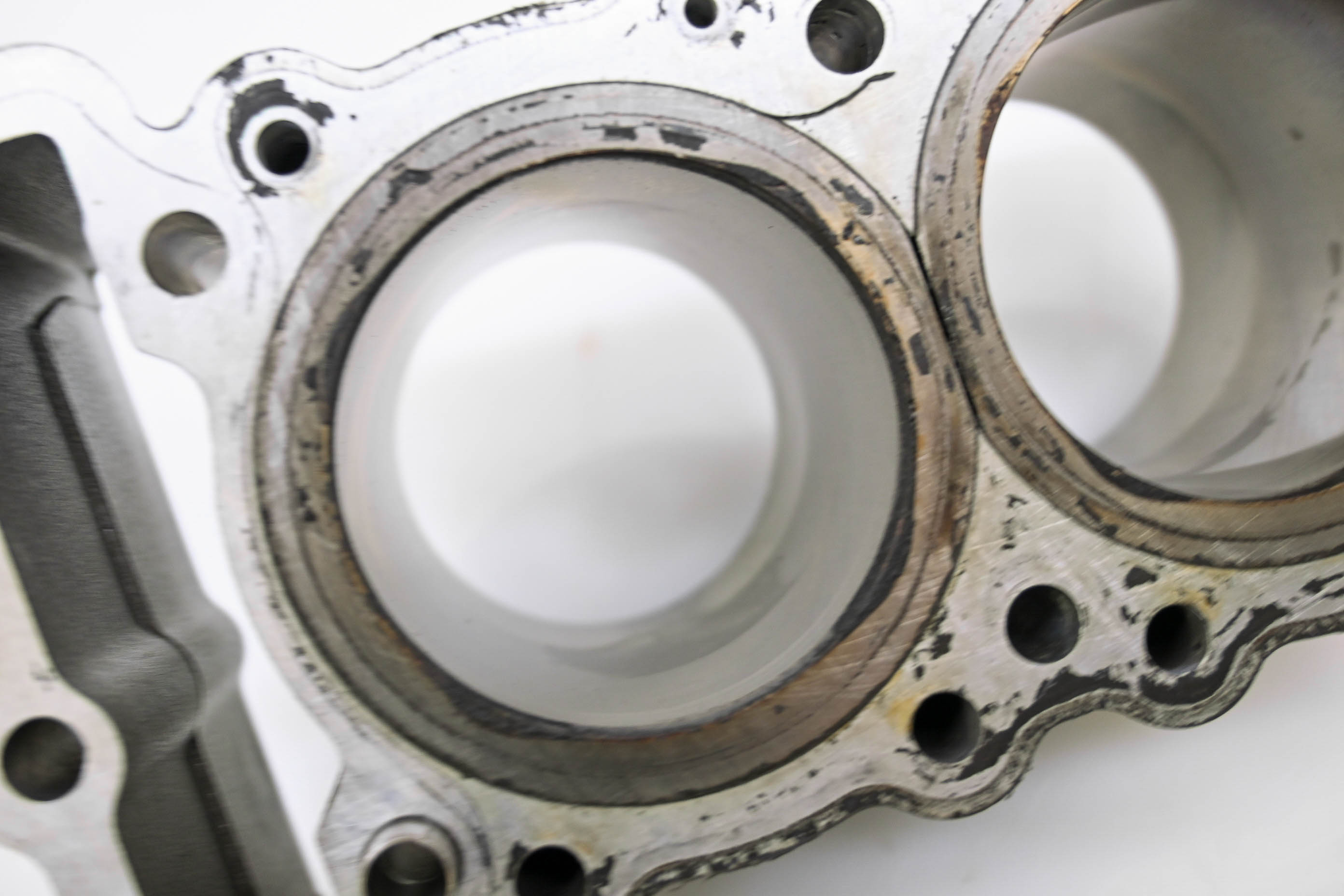 07 Kawasaki Ninja 250 Cylinder EX250