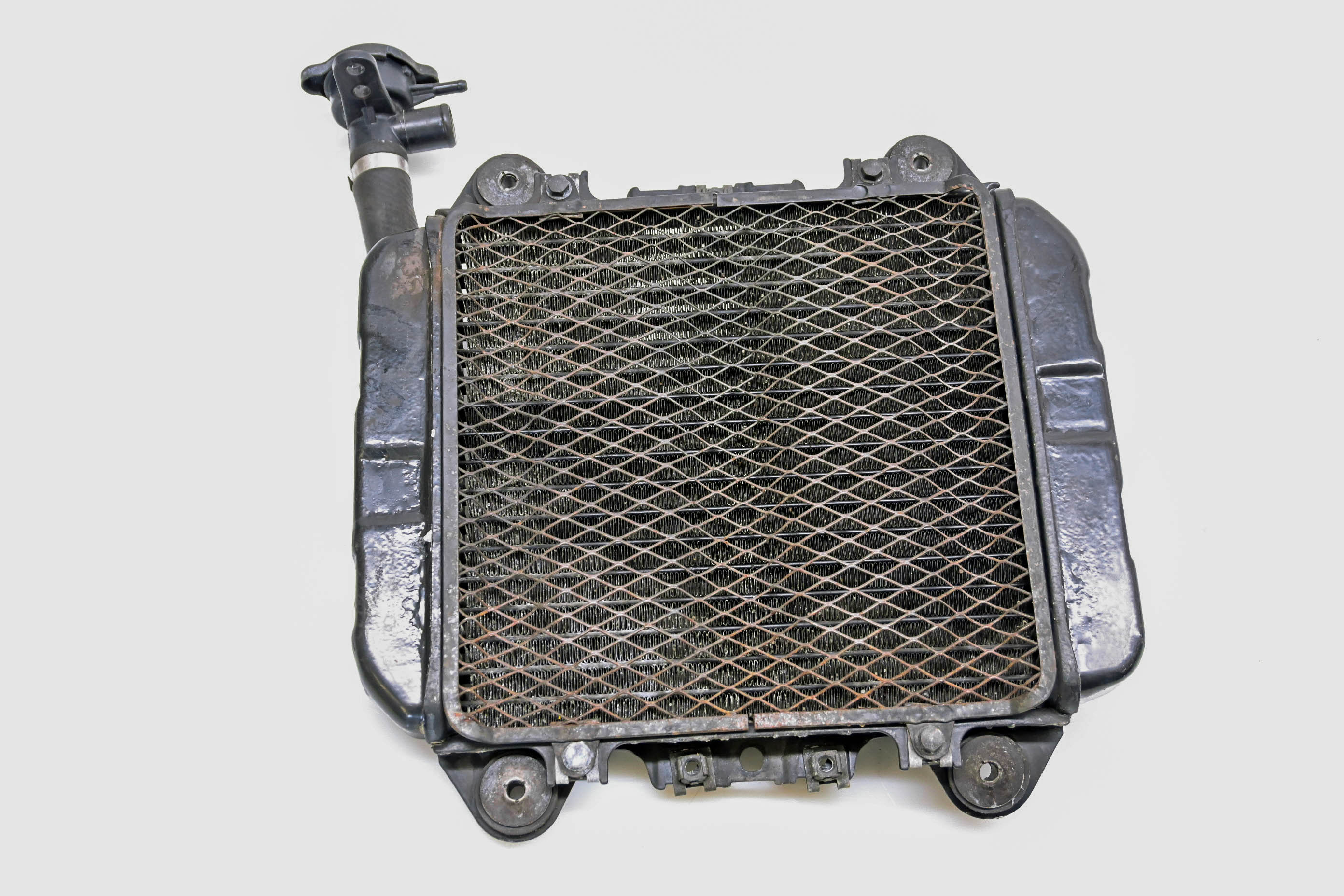 07 Kawasaki Ninja 250 Radiator EX250
