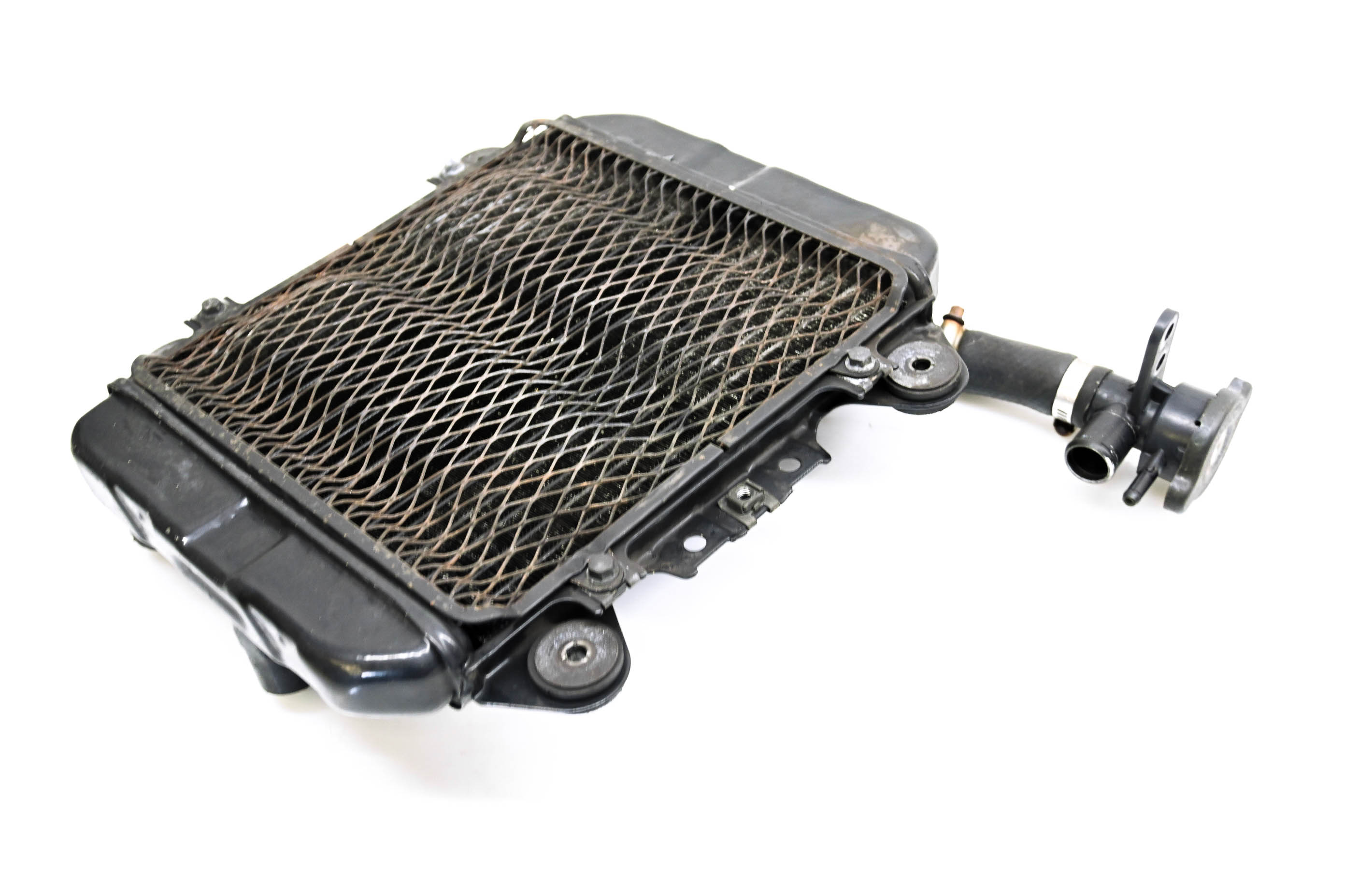 07 Kawasaki Ninja 250 Radiator EX250