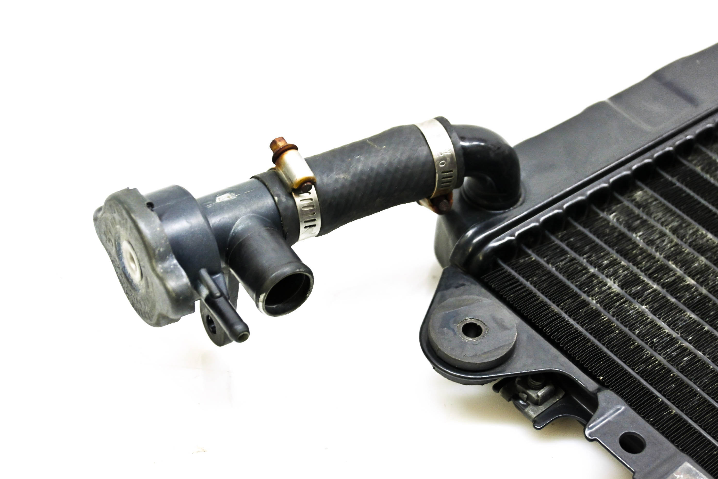 07 Kawasaki Ninja 250 Radiator EX250