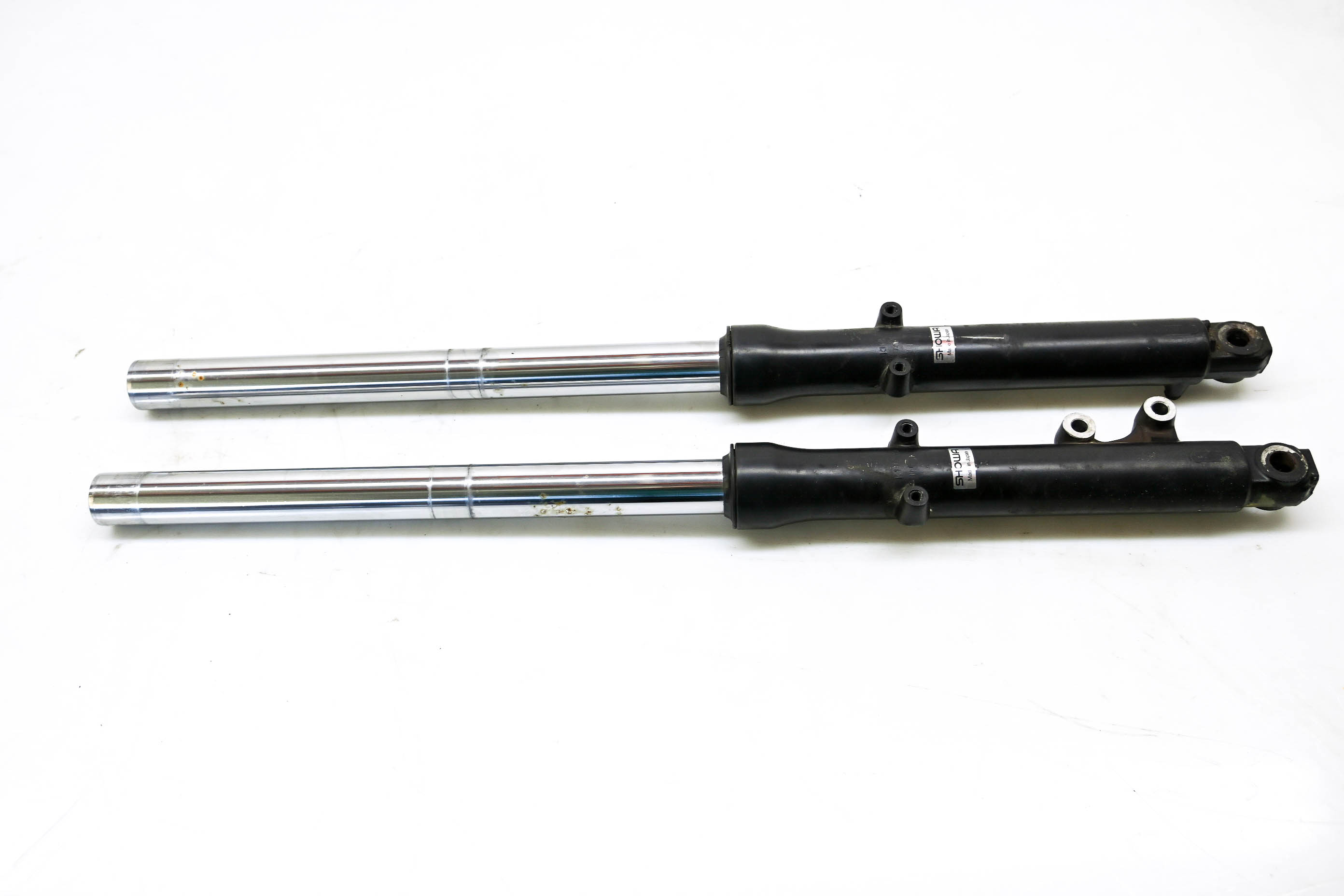 07 Kawasaki Ninja 250 Front Forks Suspension EX250