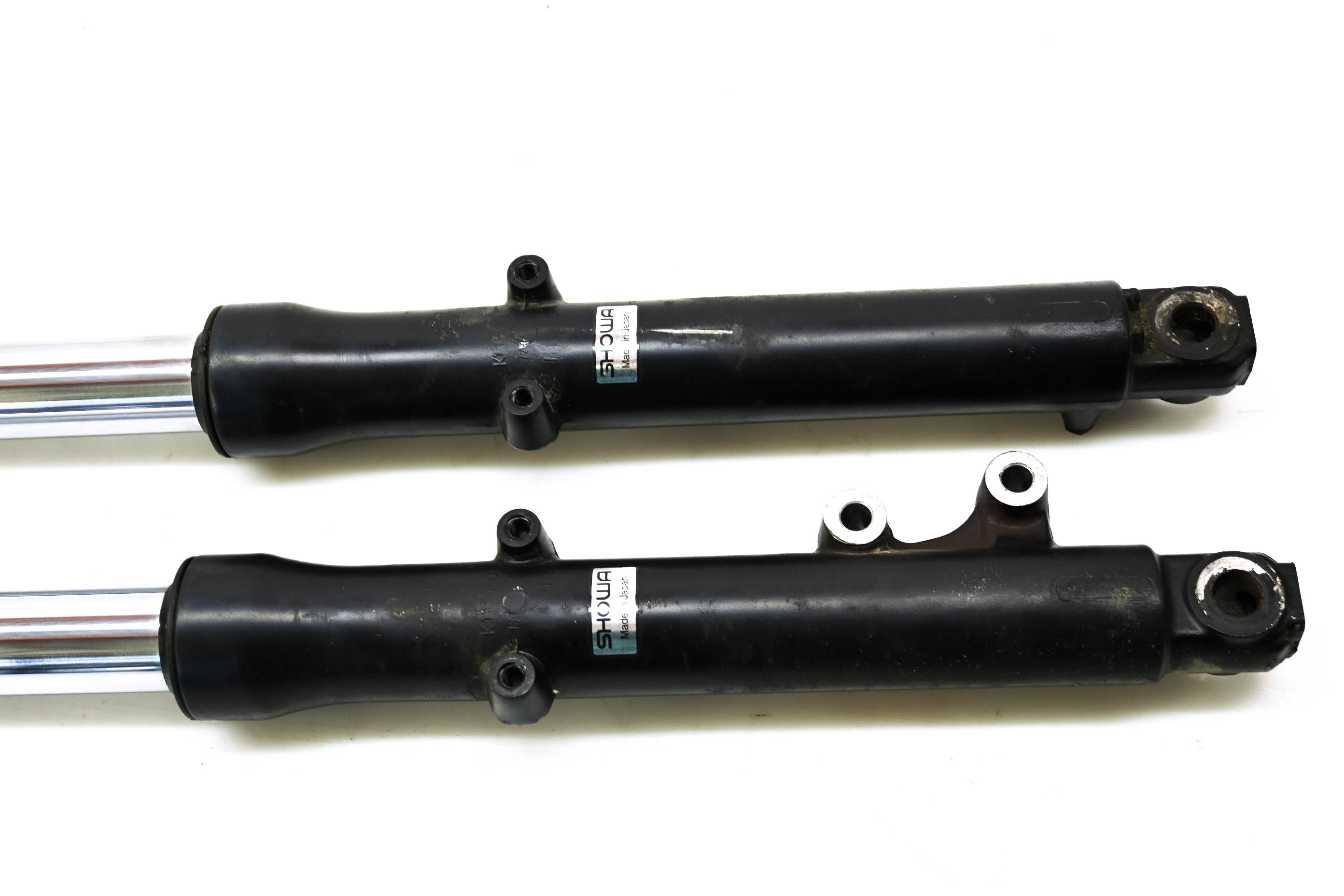 07 Kawasaki Ninja 250 Front Forks Suspension EX250
