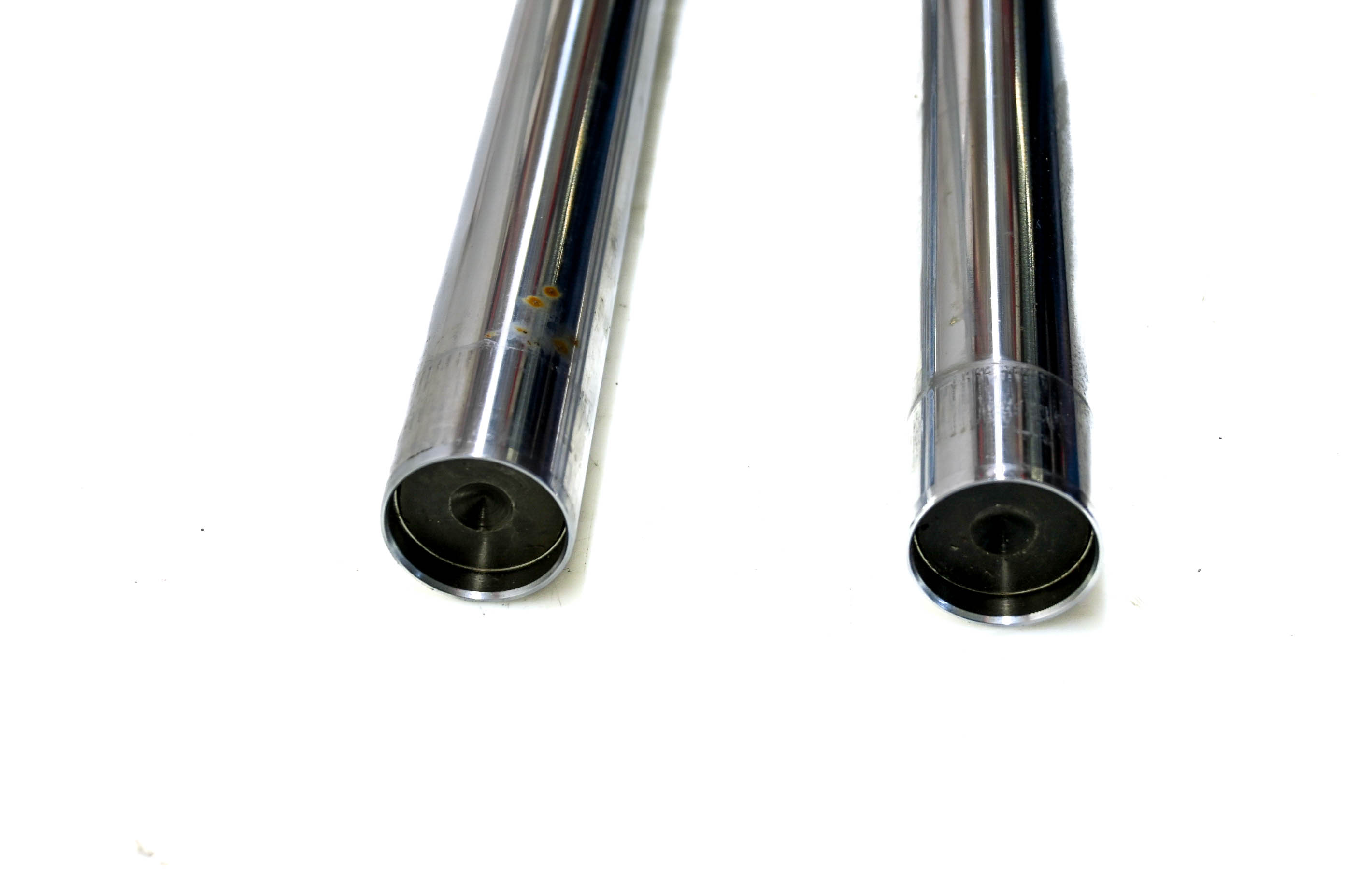 07 Kawasaki Ninja 250 Front Forks Suspension EX250