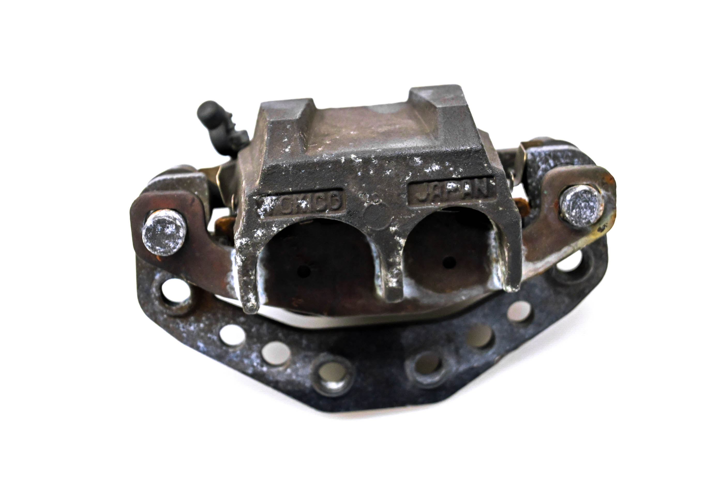 07 Kawasaki Ninja 250 Front Brake Caliper EX250