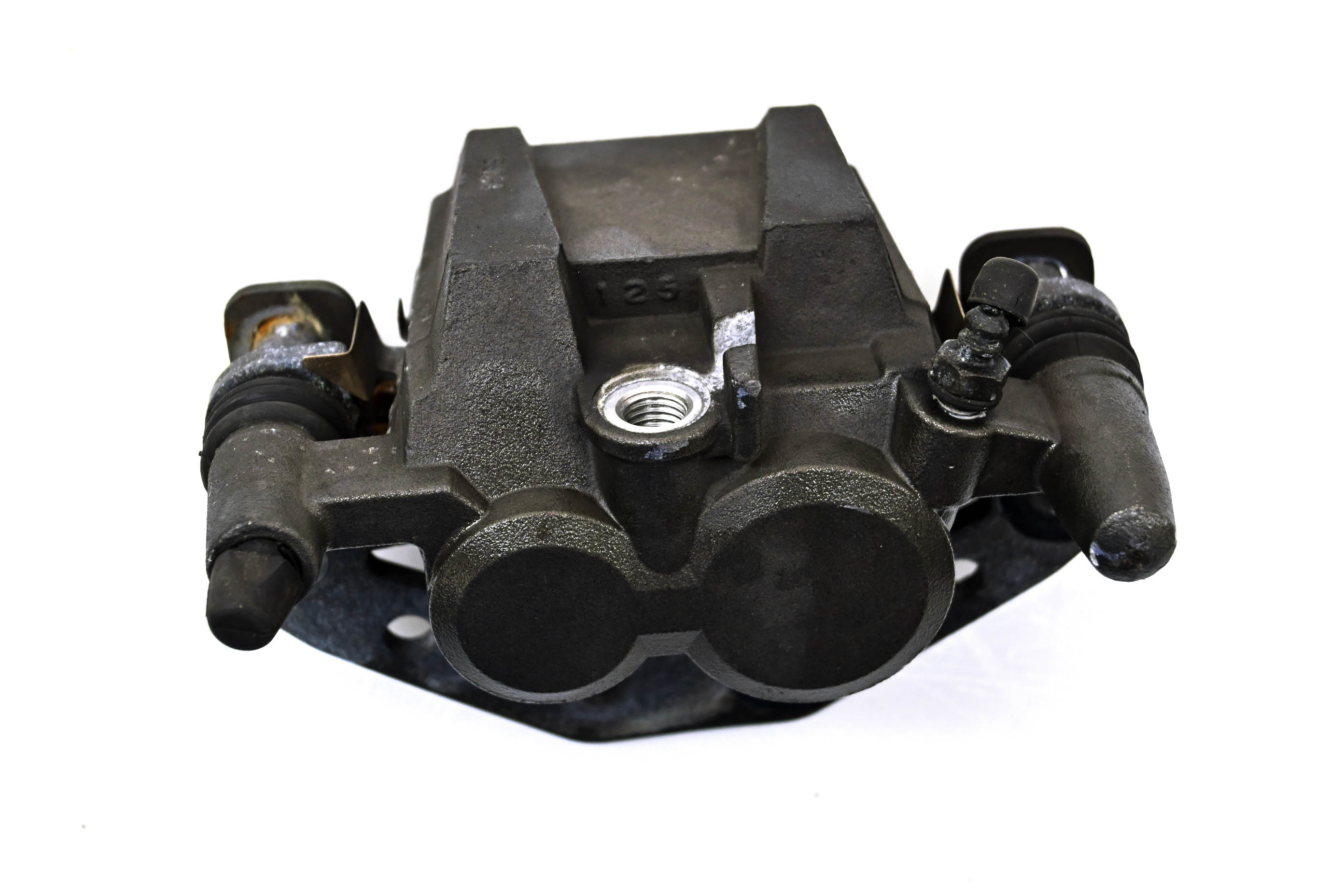 07 Kawasaki Ninja 250 Front Brake Caliper EX250