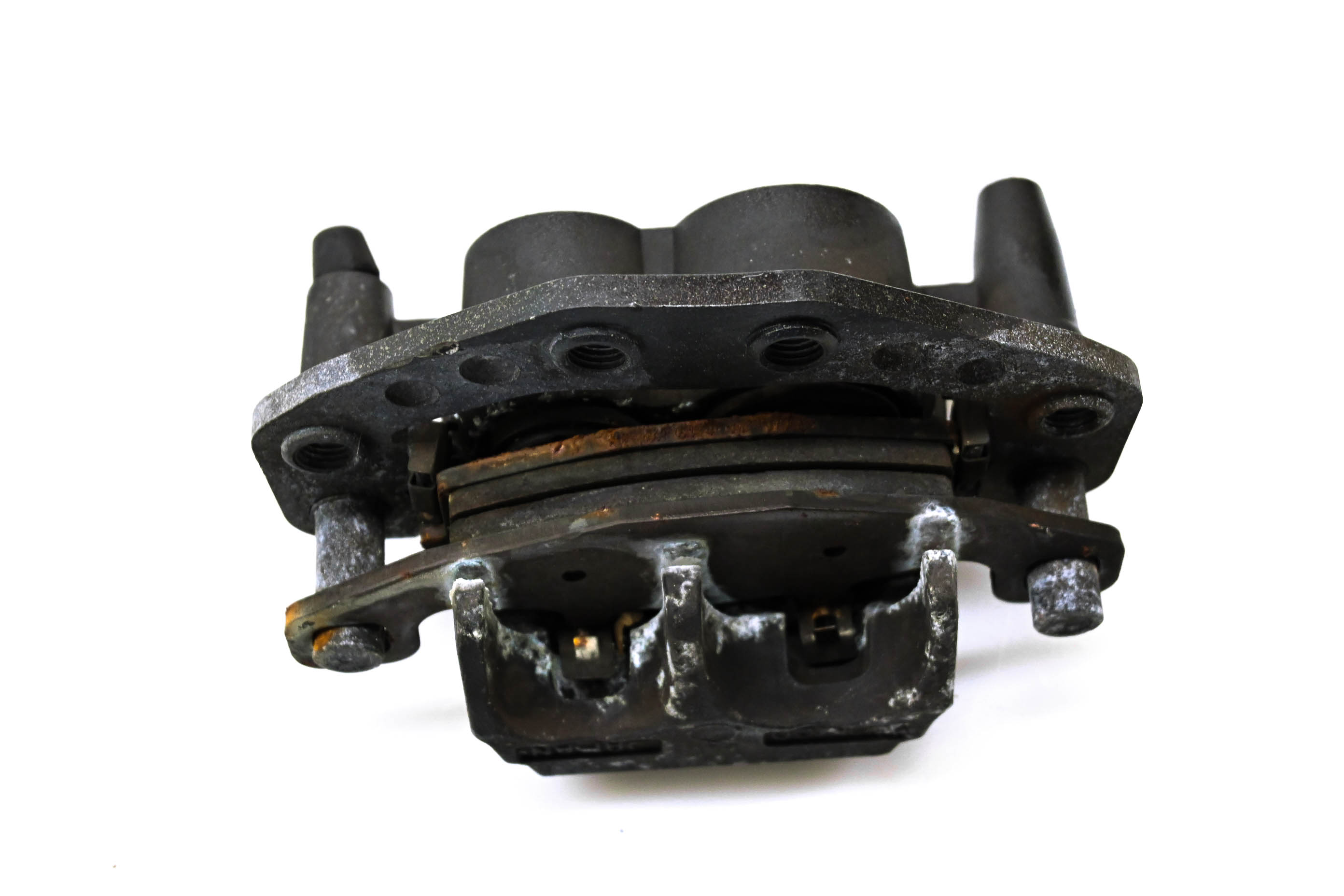 07 Kawasaki Ninja 250 Front Brake Caliper EX250