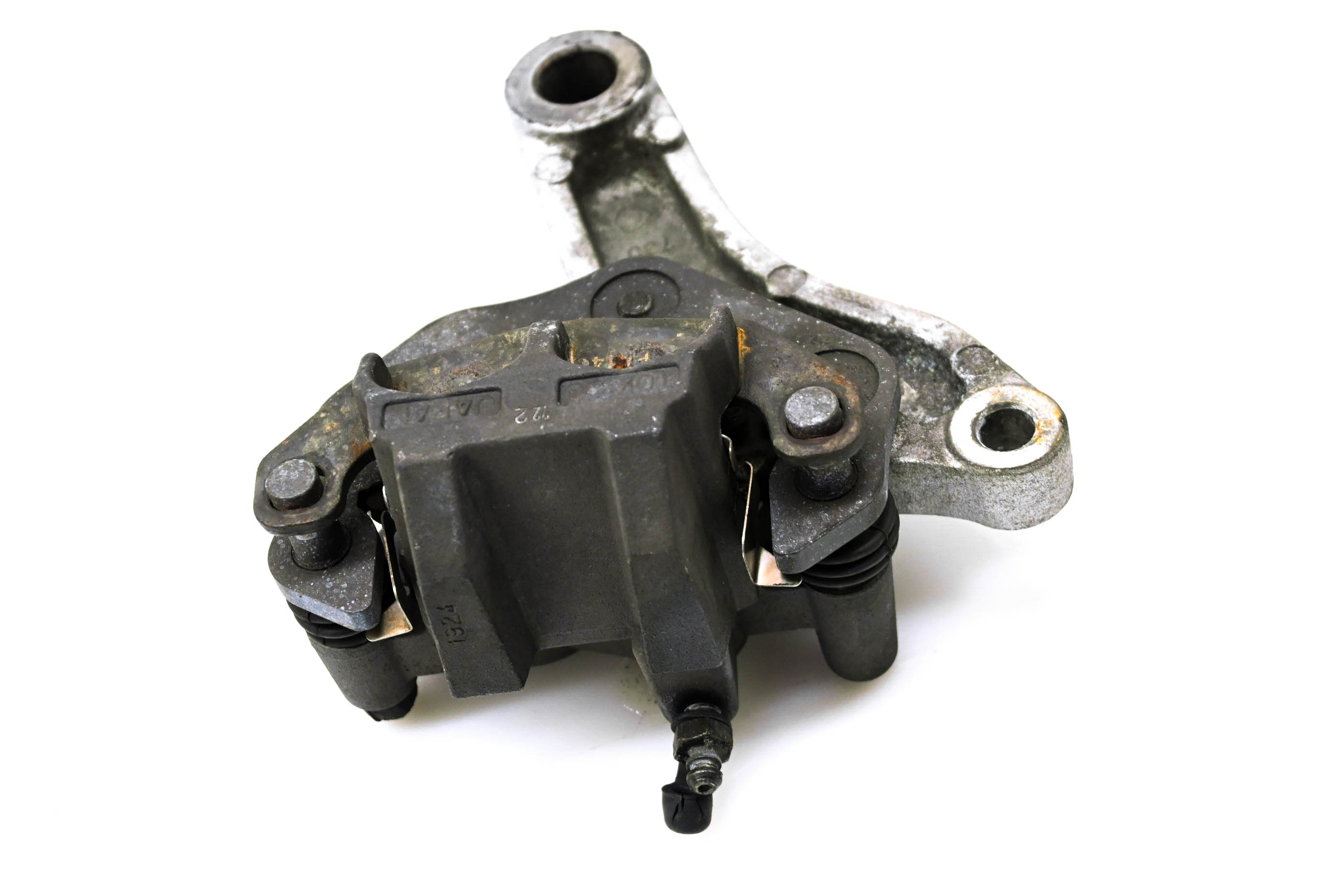07 Kawasaki Ninja 250 Rear Brake Caliper EX250
