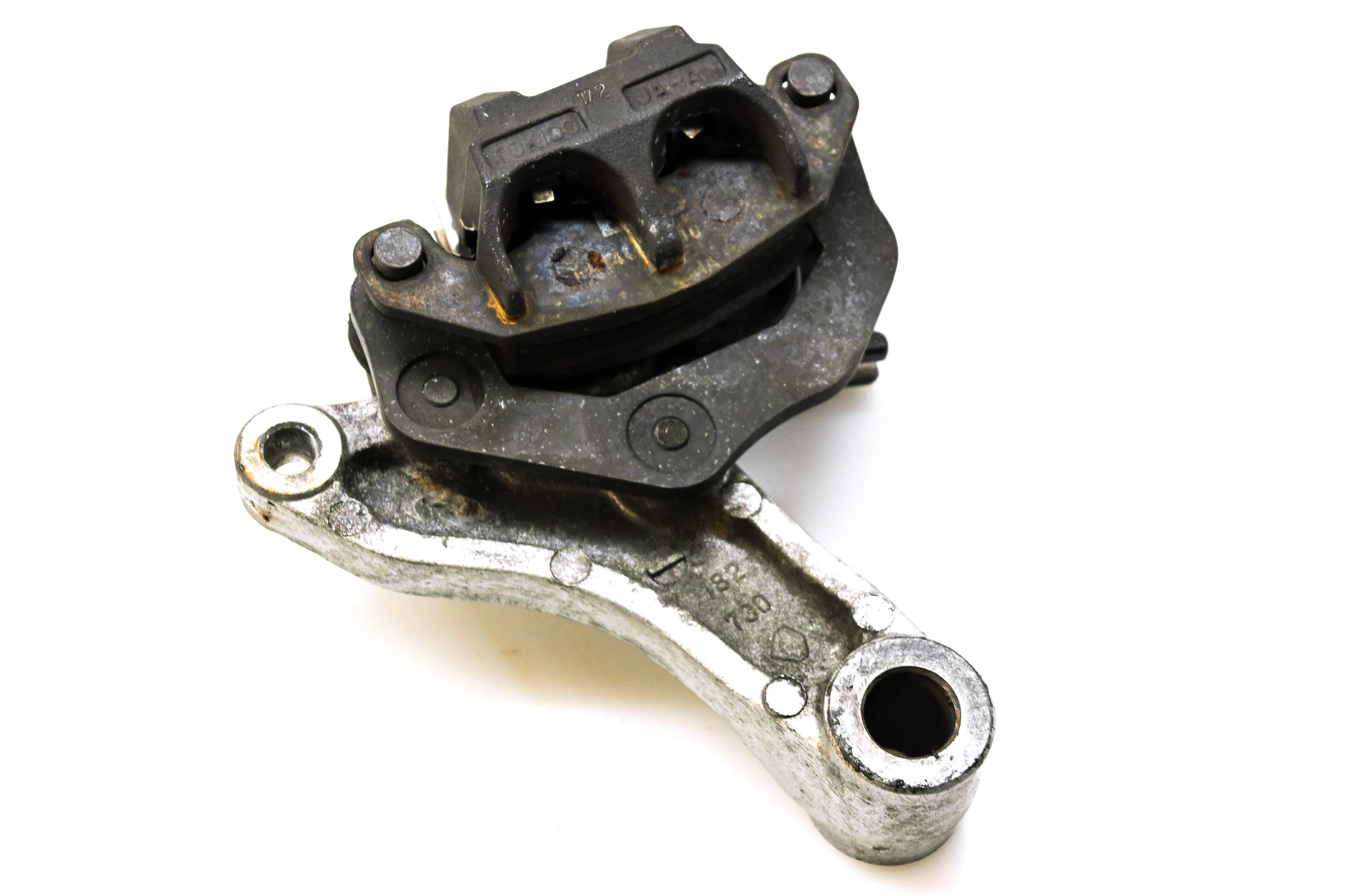 07 Kawasaki Ninja 250 Rear Brake Caliper EX250