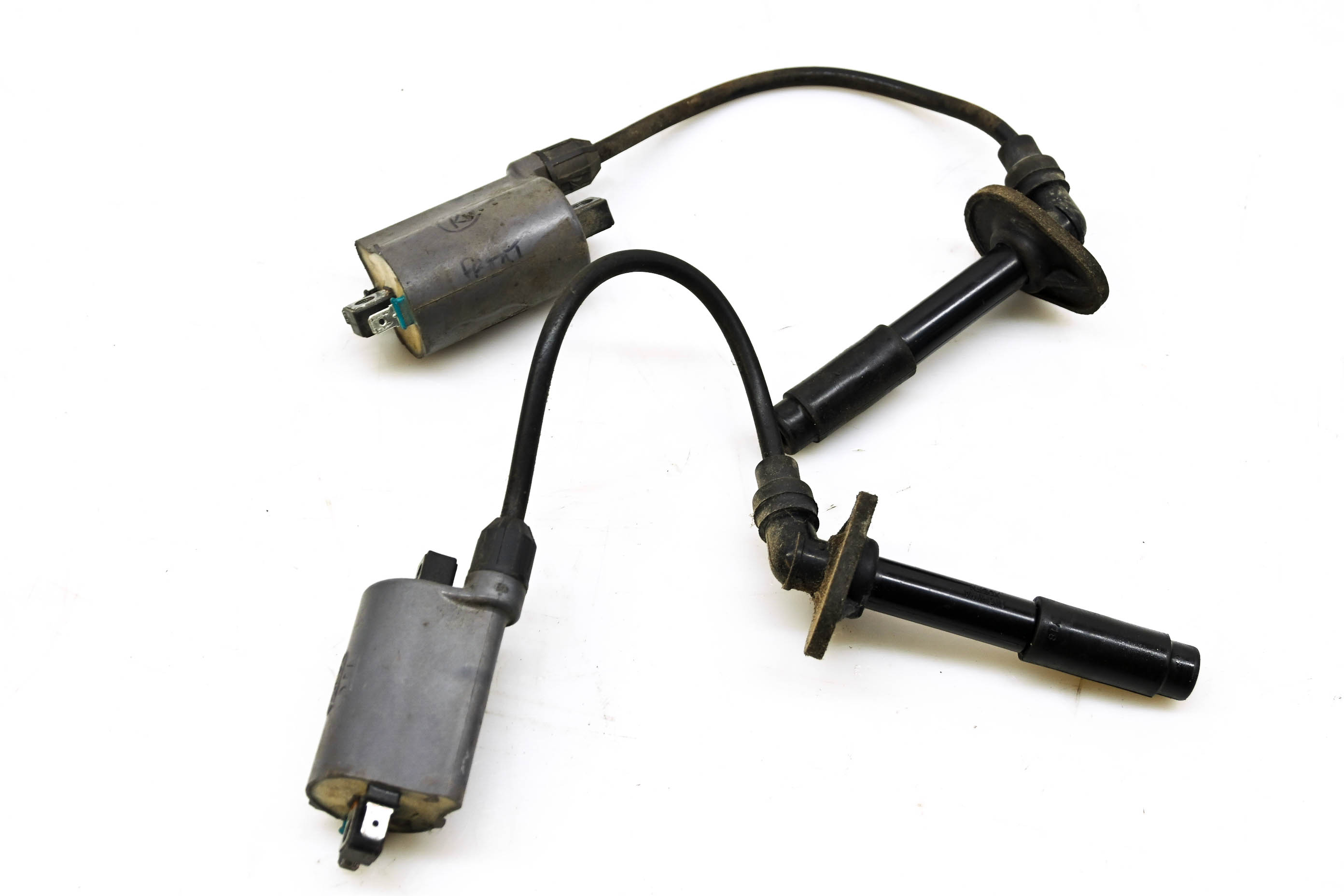 07 Kawasaki Ninja 250 Ignition Coils EX250