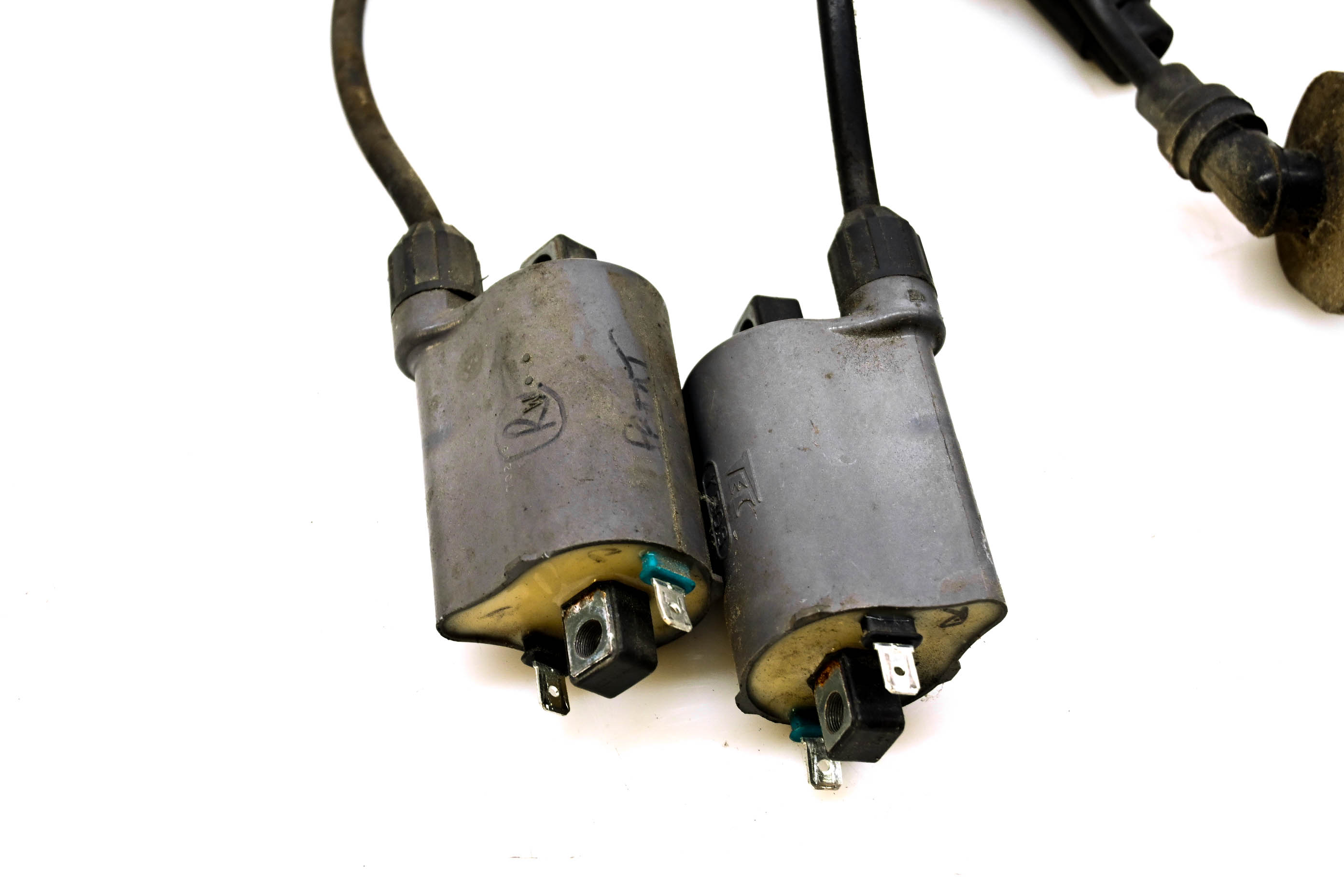07 Kawasaki Ninja 250 Ignition Coils EX250