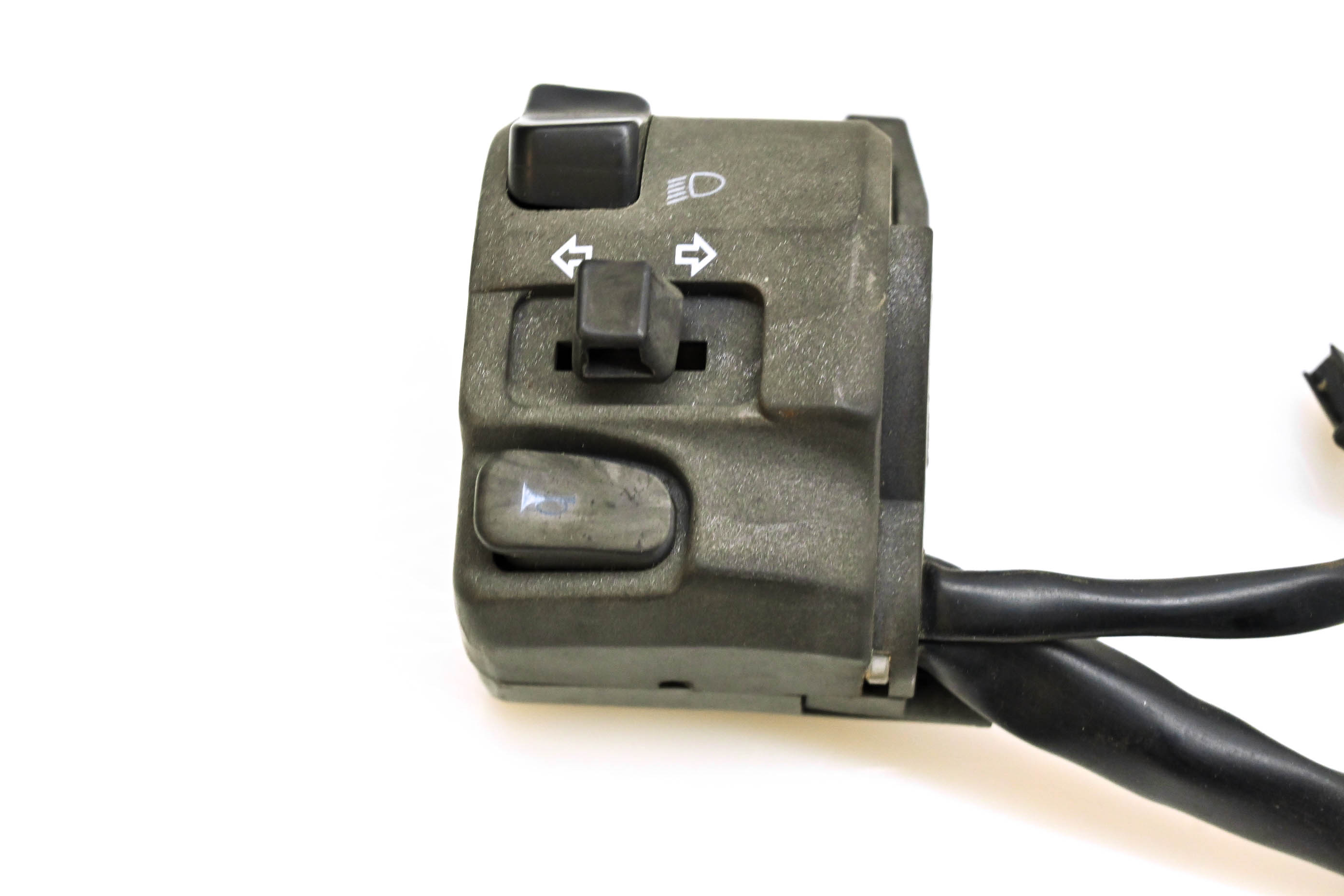 07 Kawasaki Ninja 250 Headlight On Off Handlebar Start Switch EX250