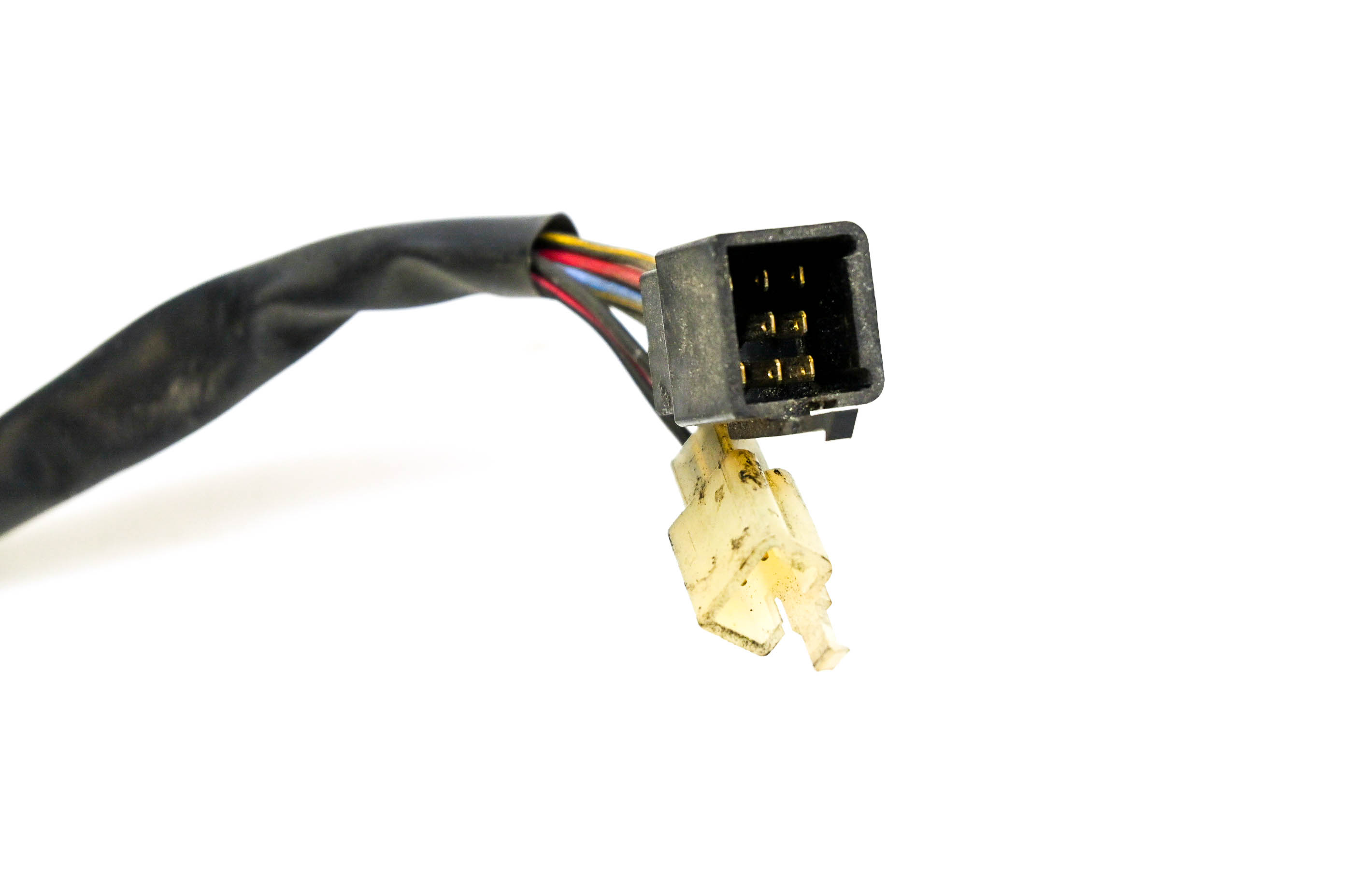 07 Kawasaki Ninja 250 Headlight On Off Handlebar Start Switch EX250